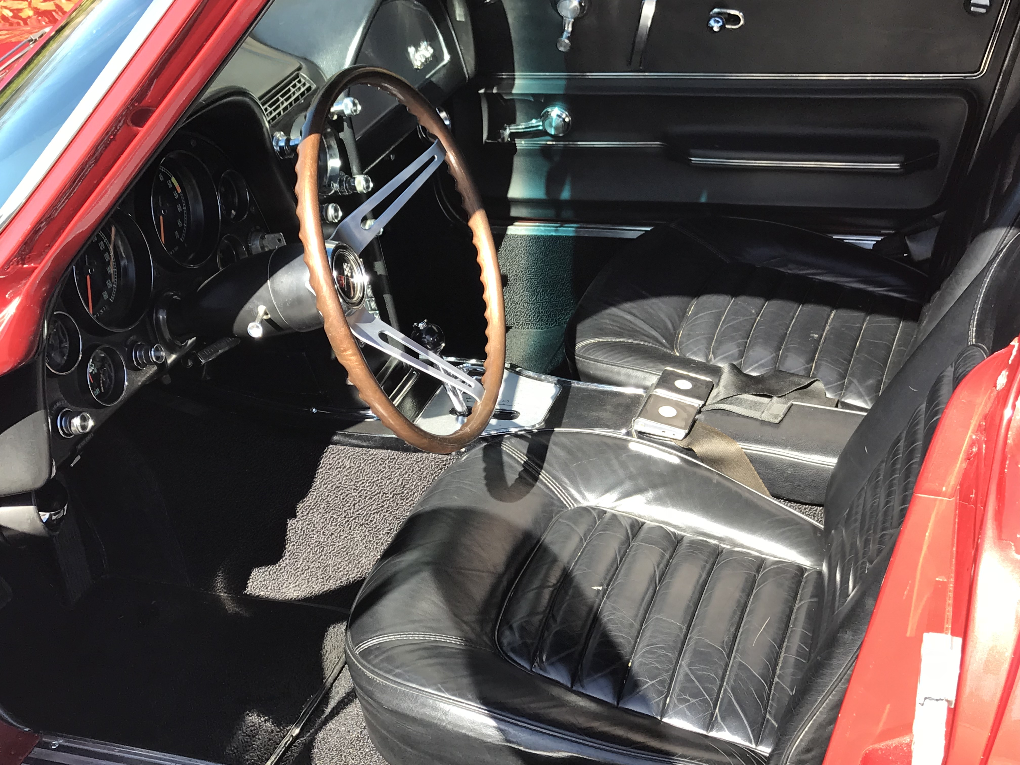 1966 Corvette Coupe