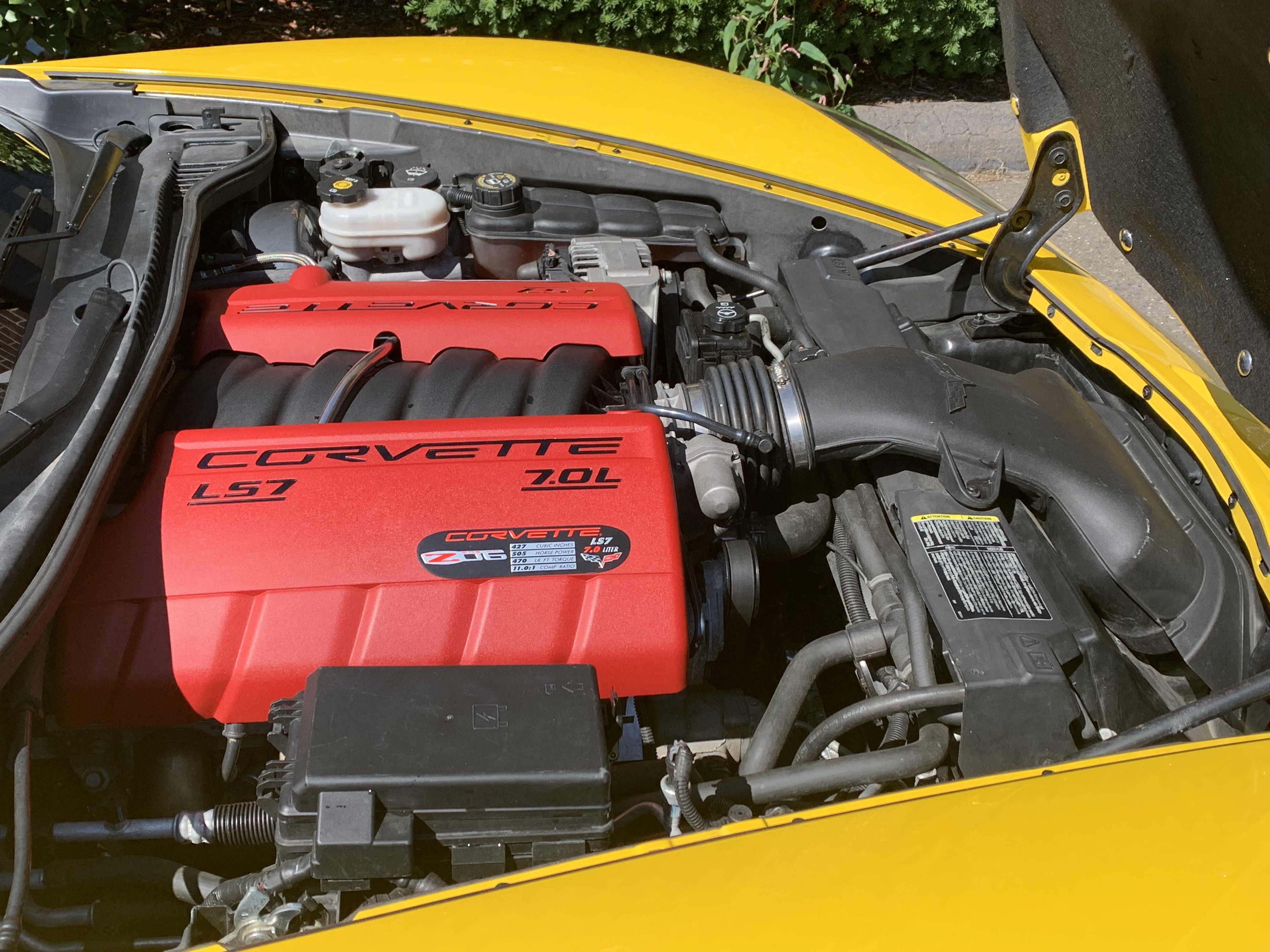 2007 Corvette Z06