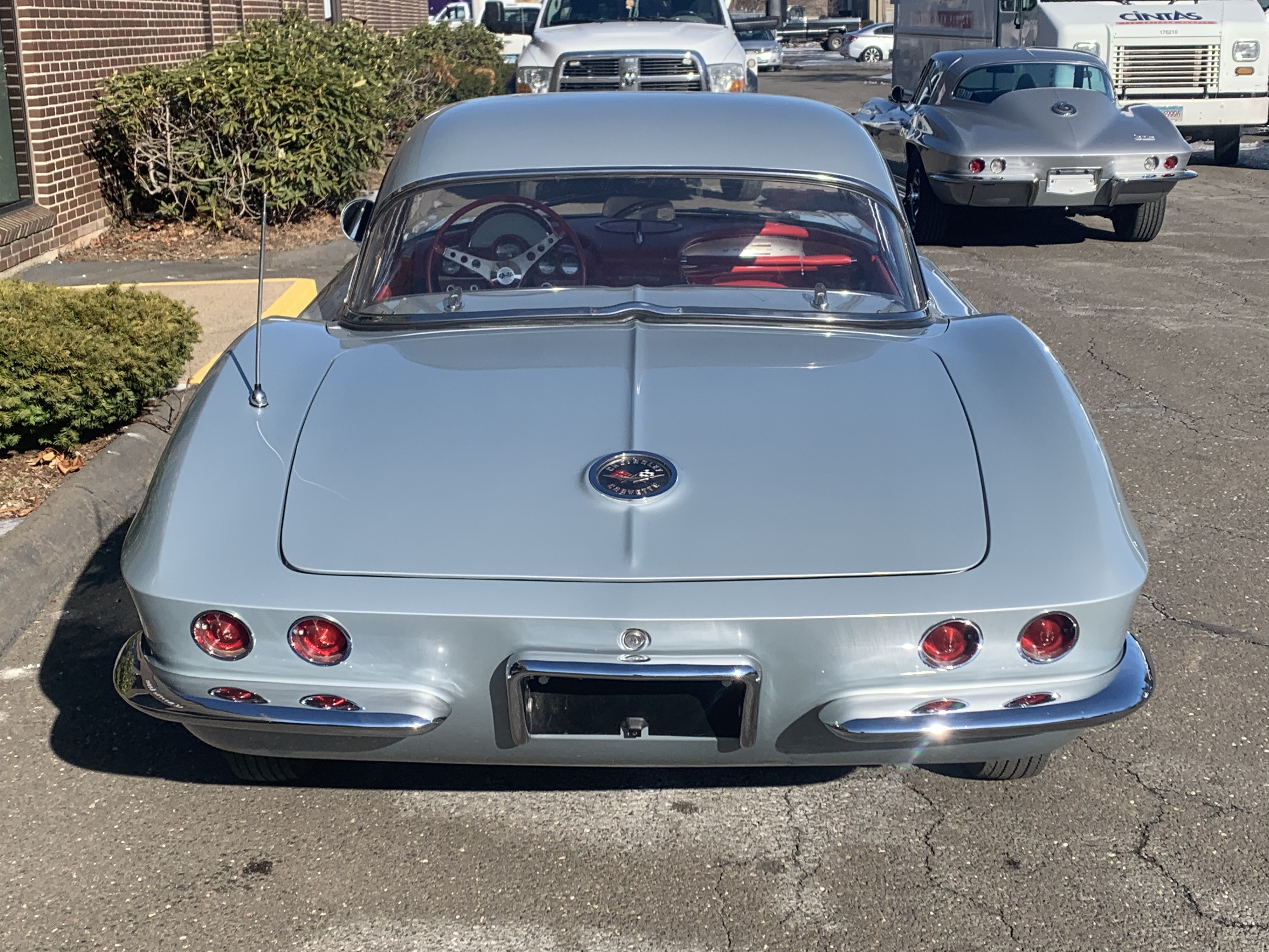 1962 Corvette Fuelie