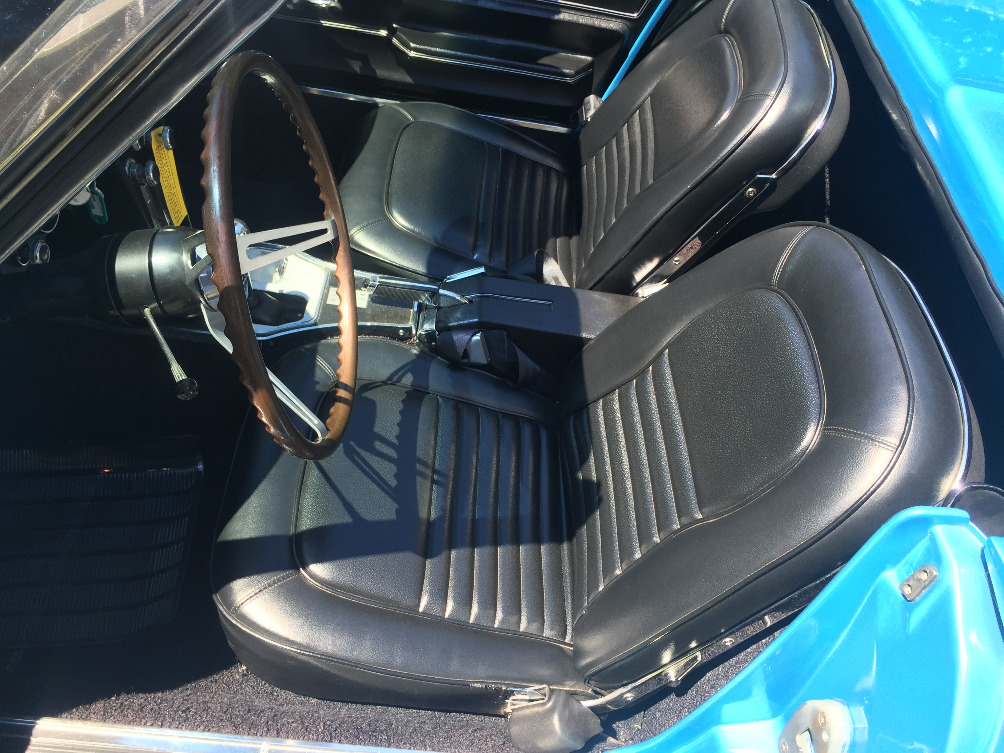 1967 Corvette Conv.