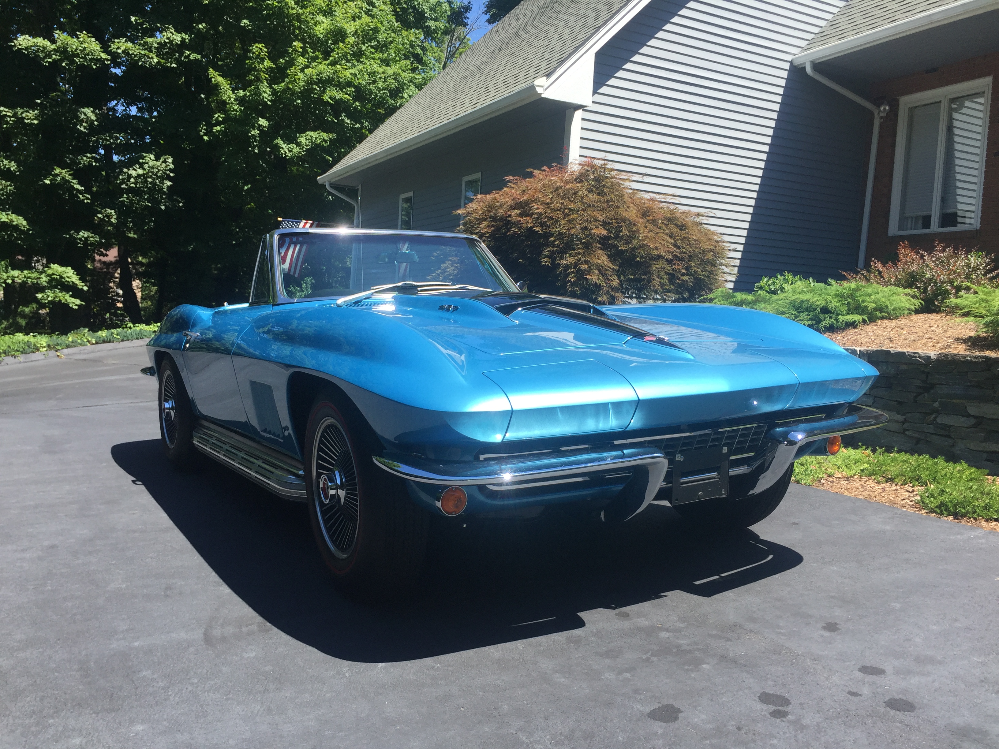 1967 Corvette Conv.