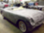 Ready for Wet Sanding and Paint