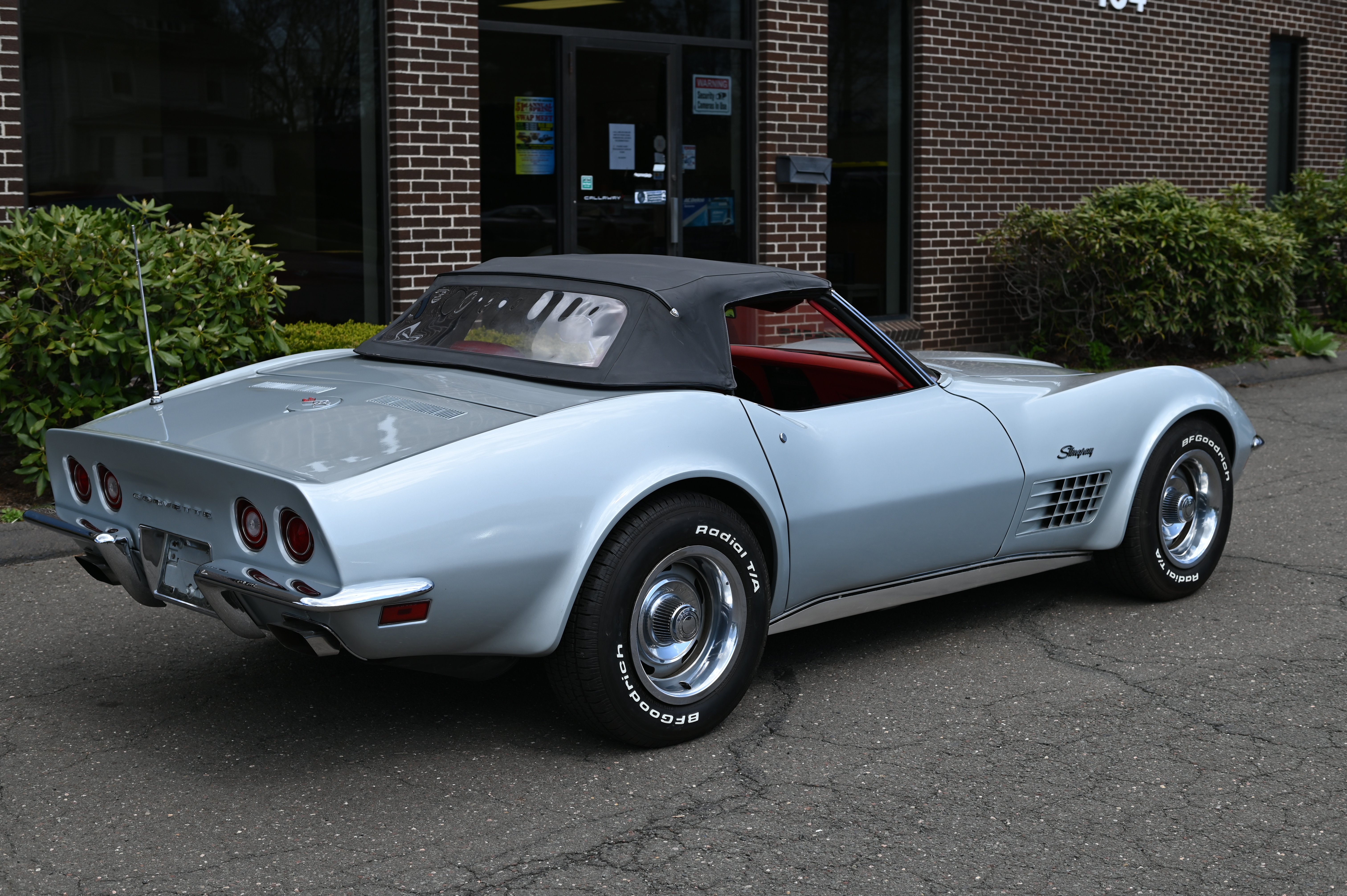 1970 Corvette Convertible