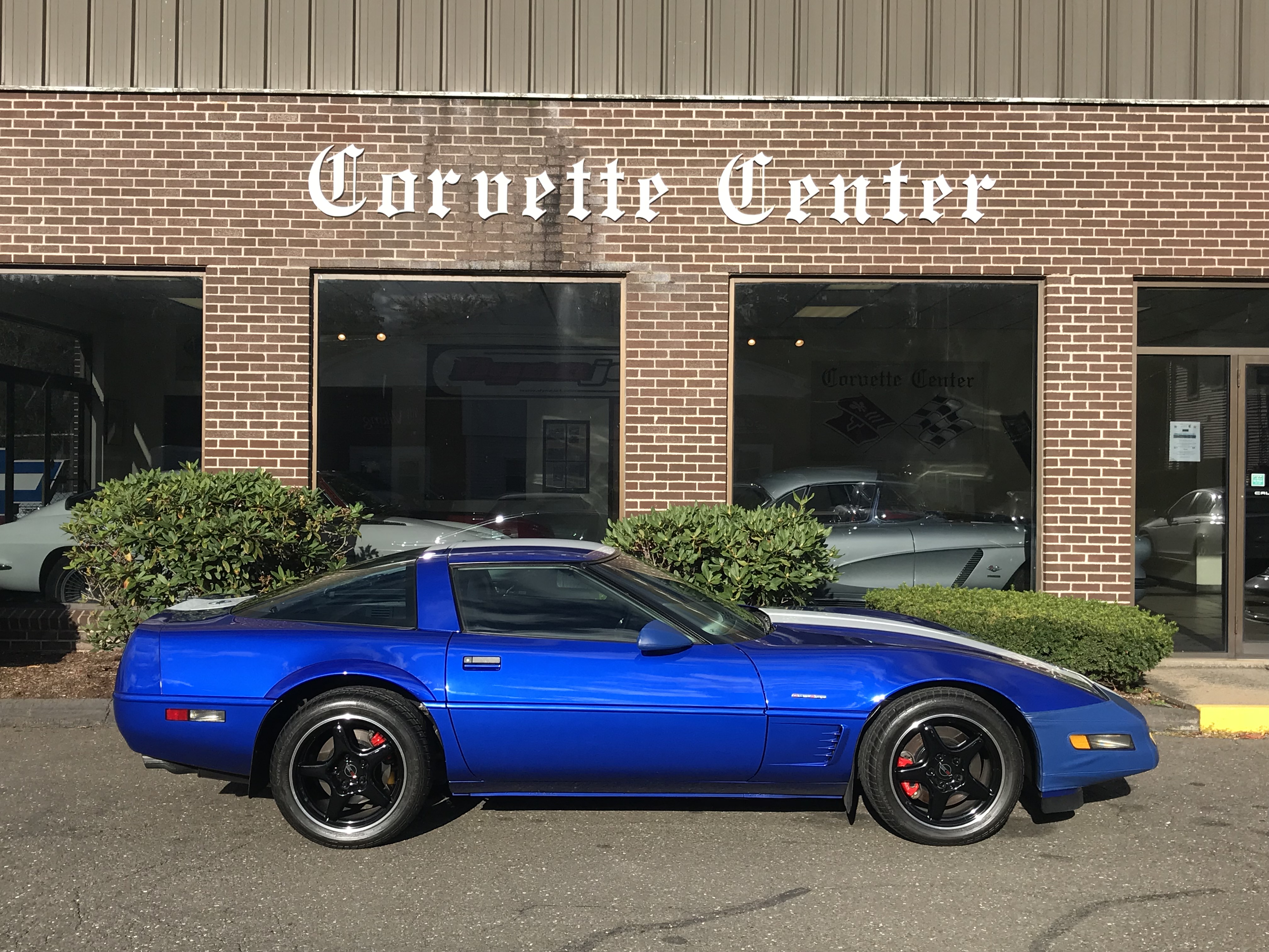 1996 Corvette Grand Sport
