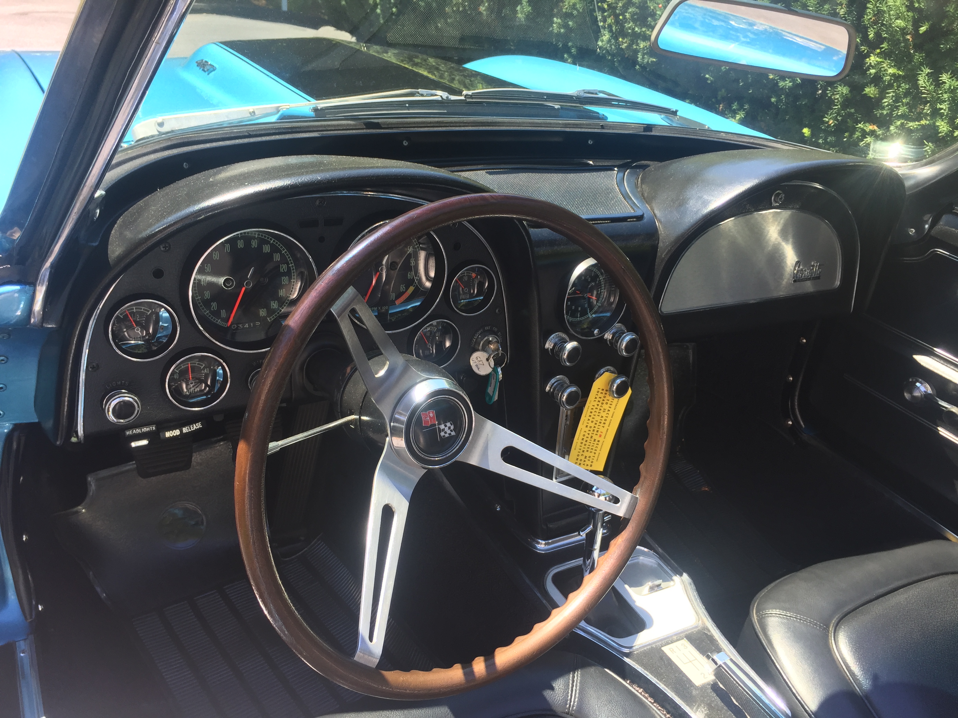 1967 Corvette Conv.
