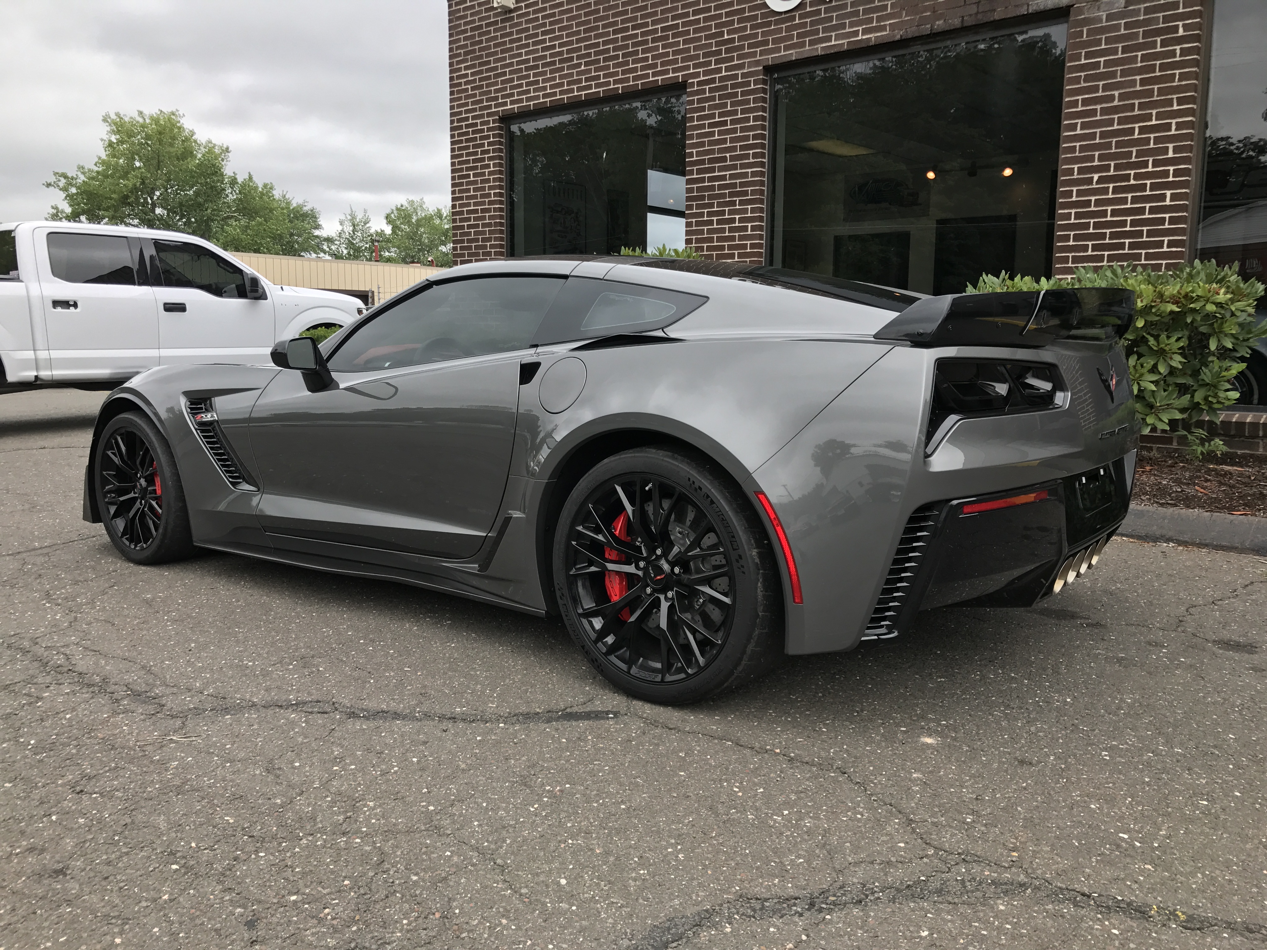 2016 Corvette Z06