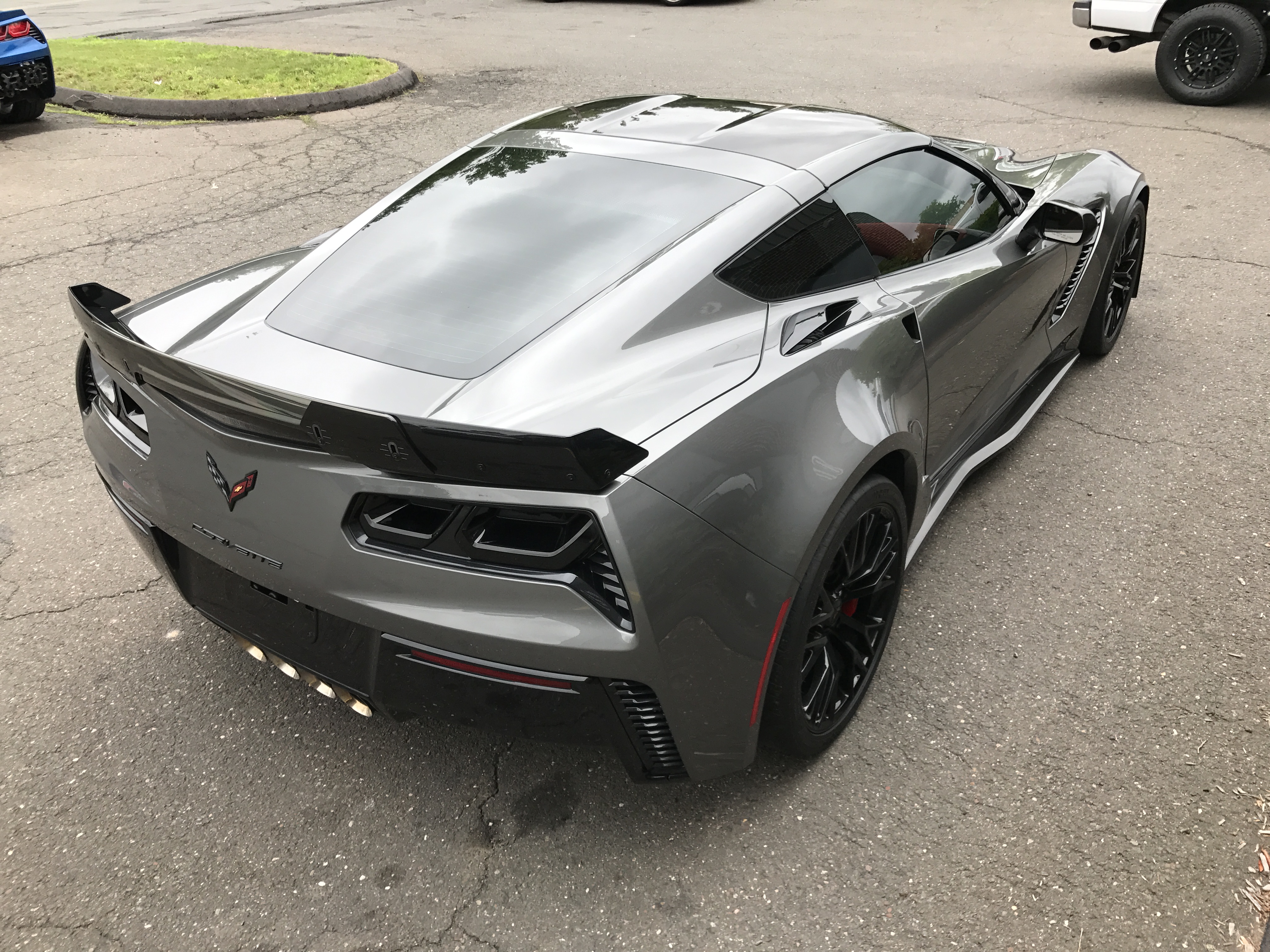 2016 Corvette Z06