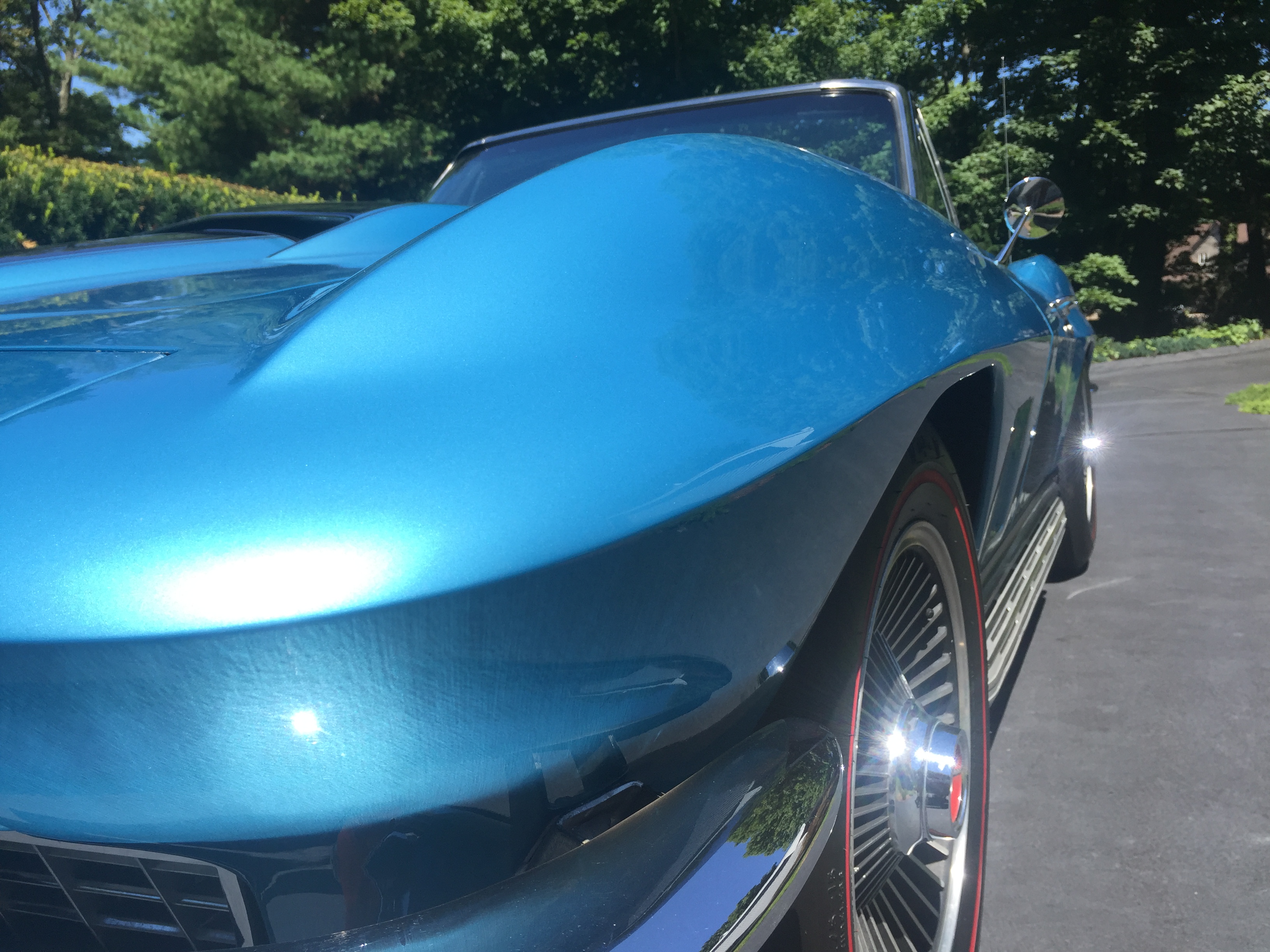 1967 Corvette Conv.