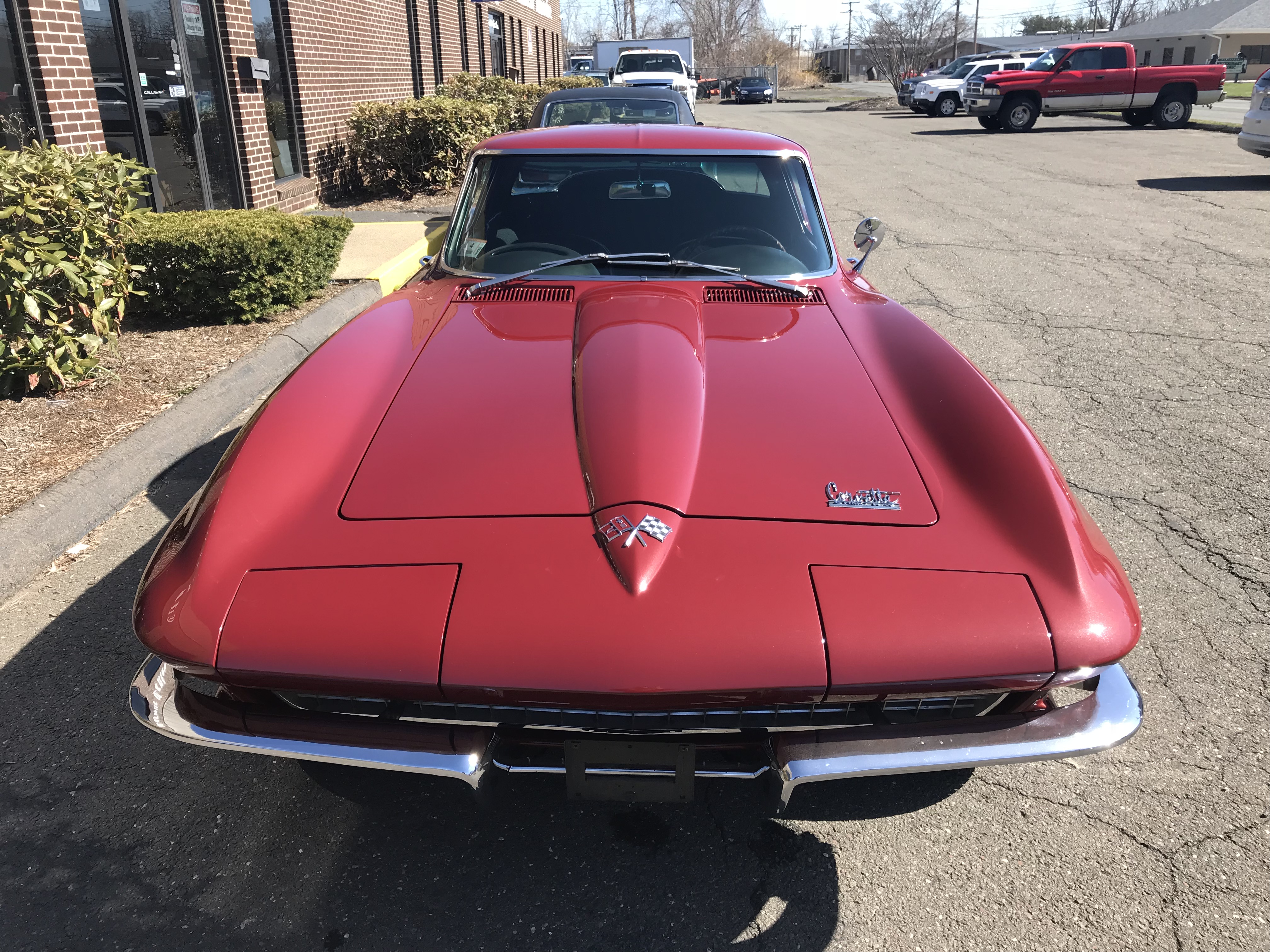 1966 Corvette Coupe