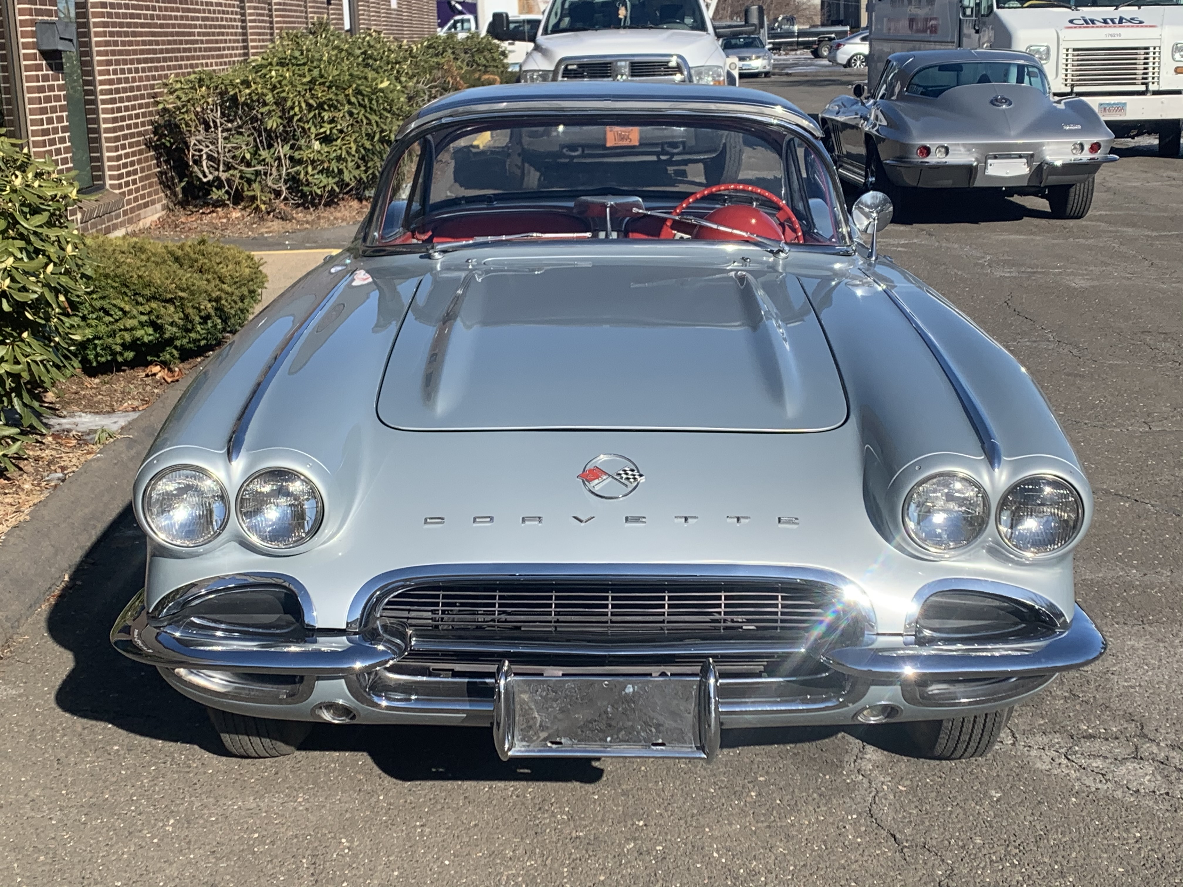 1962 Corvette Fuelie