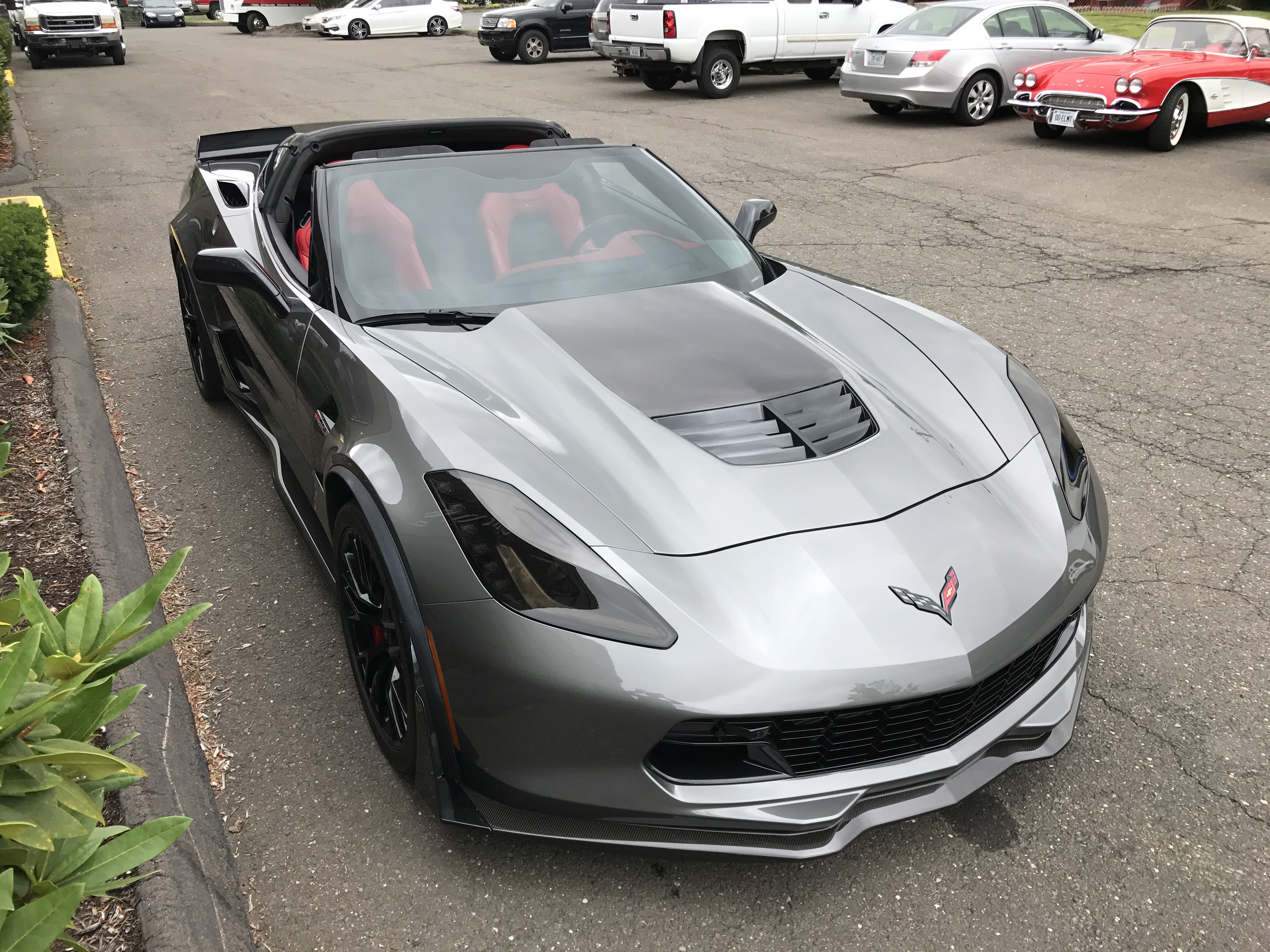 2016 Corvette Z06