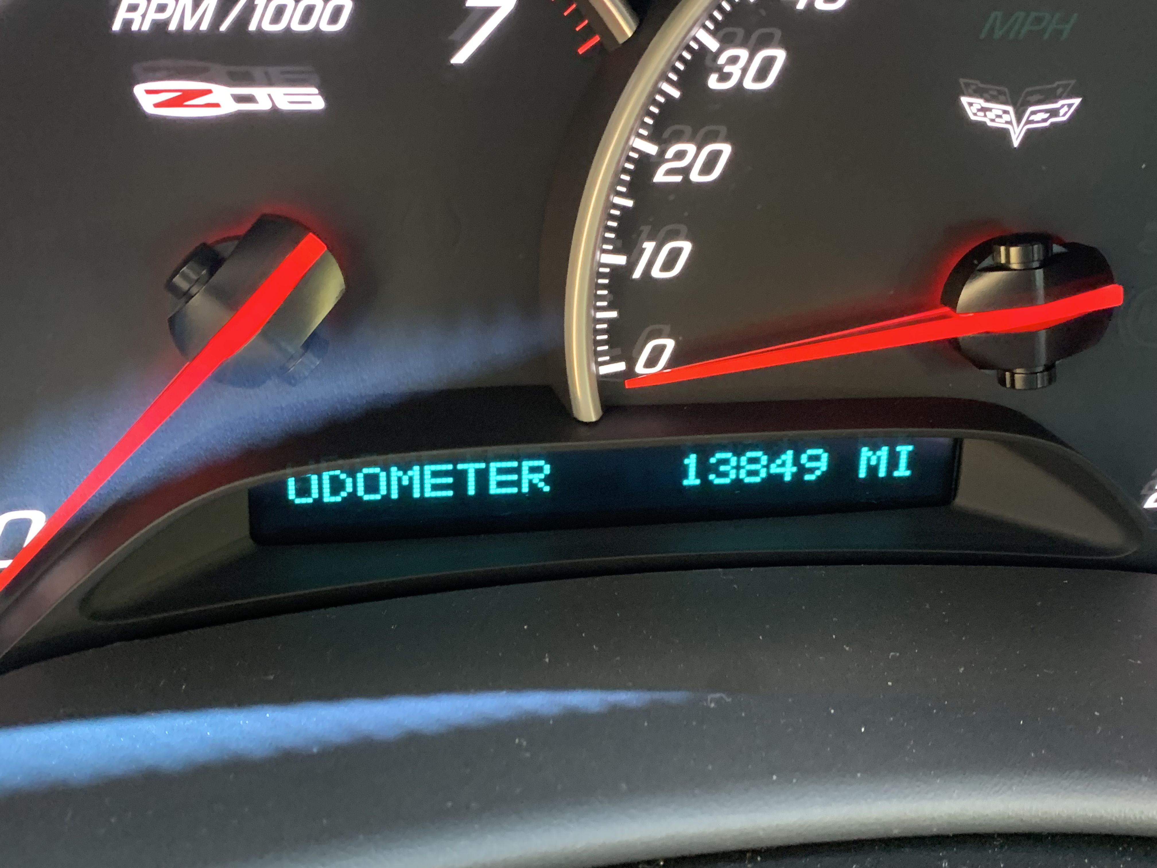 2007 Corvette Z06