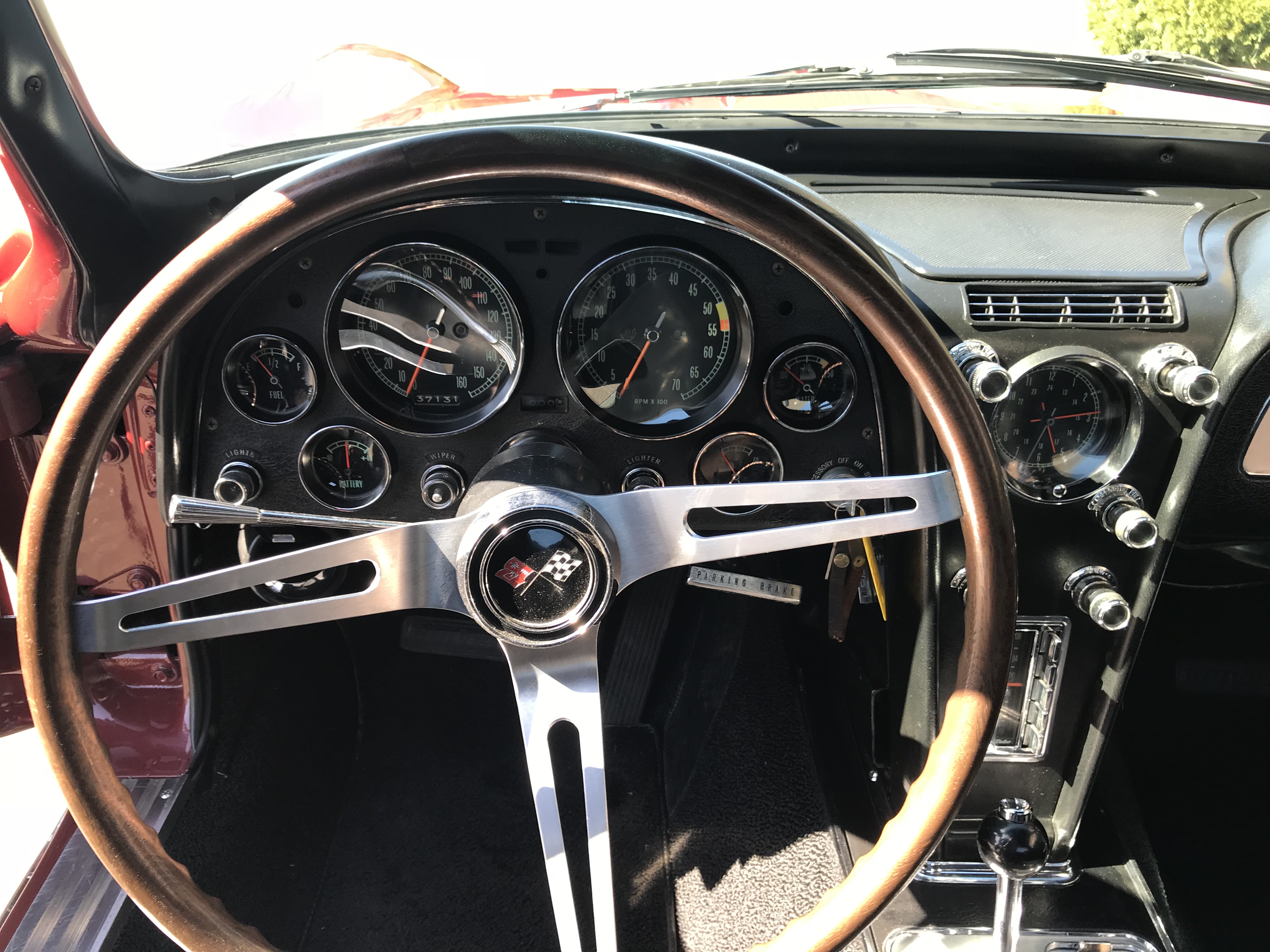1966 Corvette Coupe