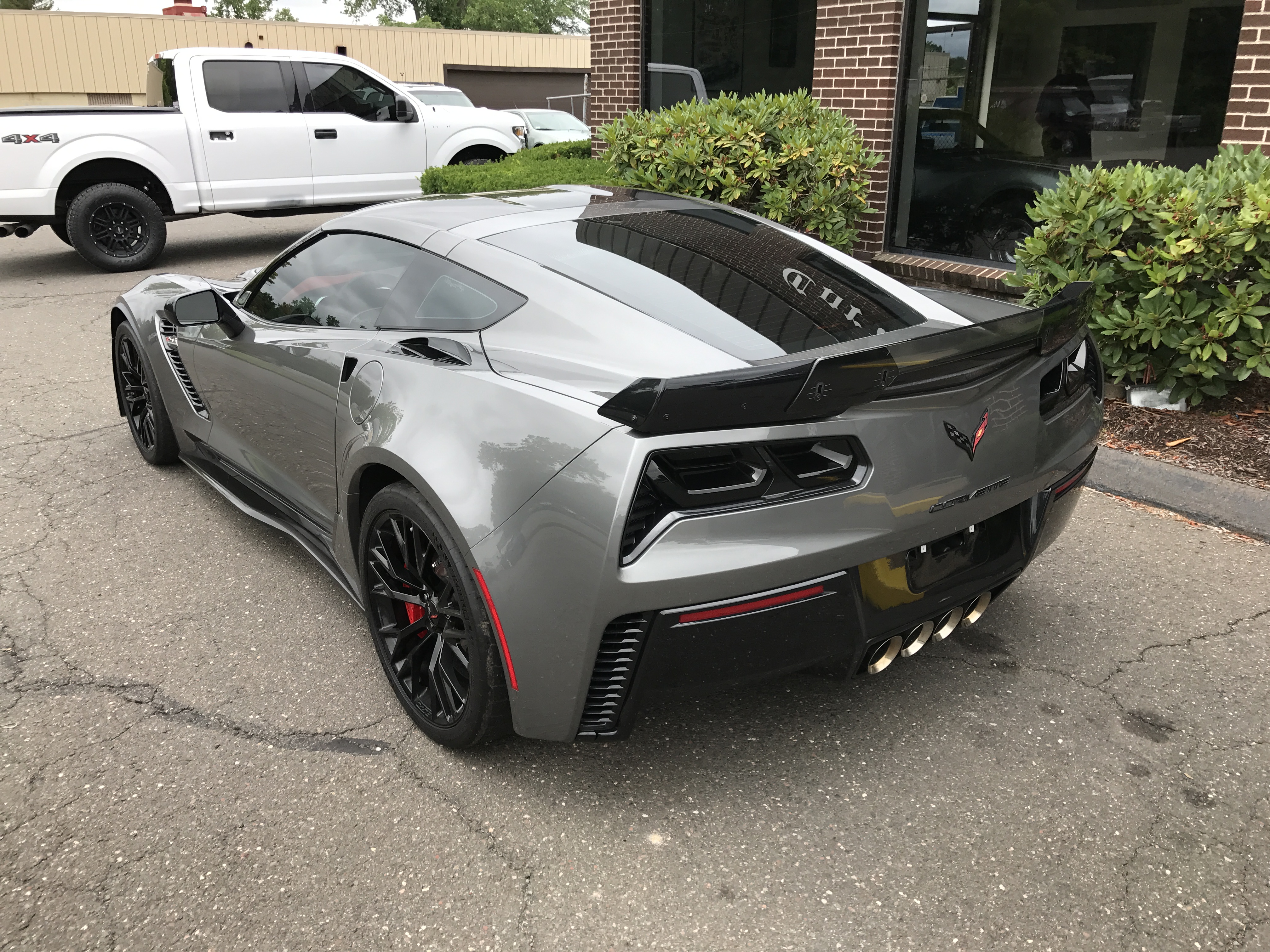2016 Corvette Z06