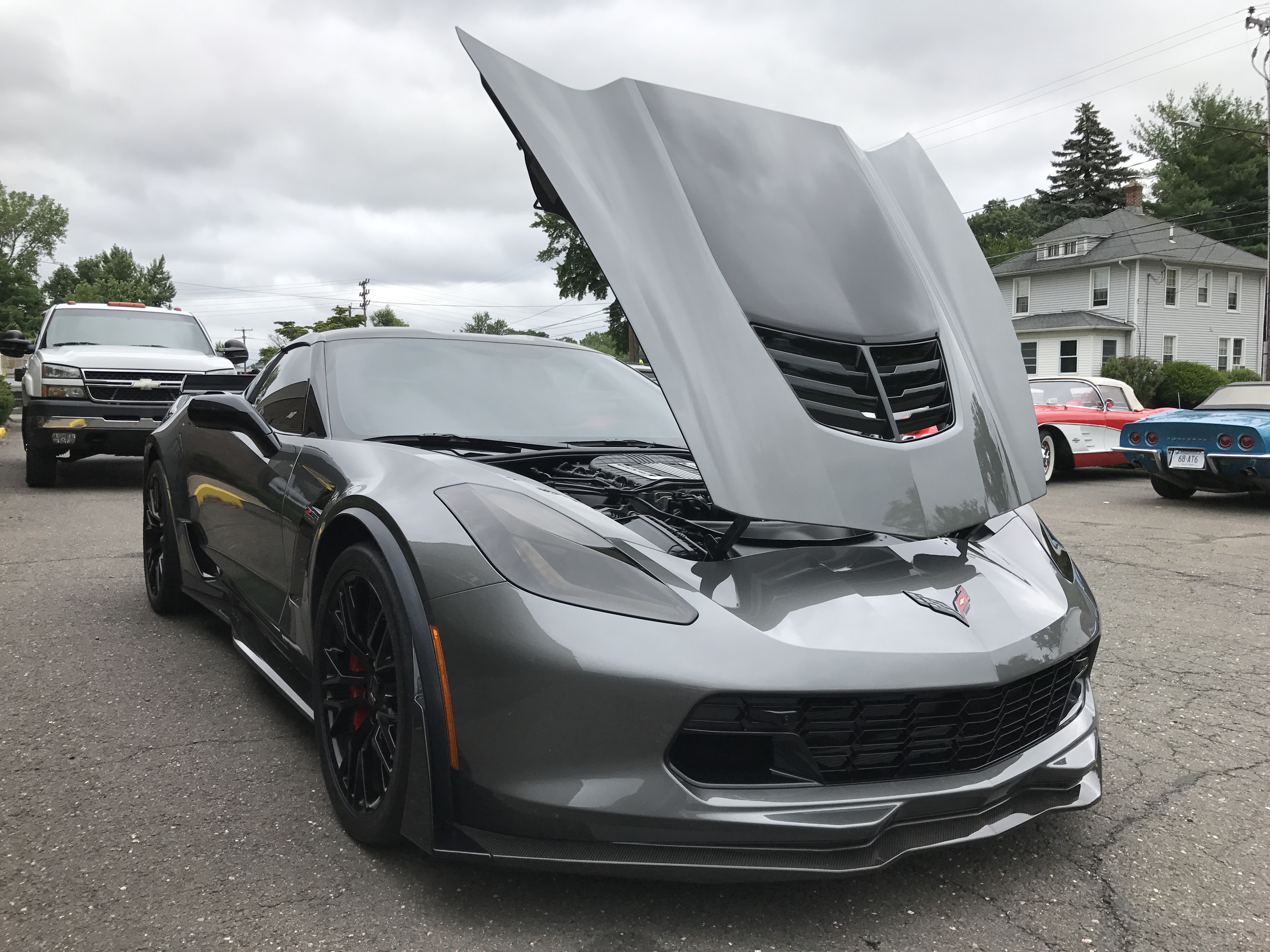 2016 Corvette Z06