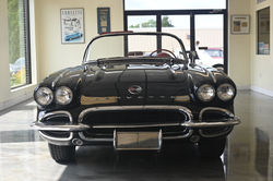 1962 Chevrolet Corvette