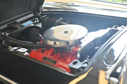 1962 Chevrolet Corvette