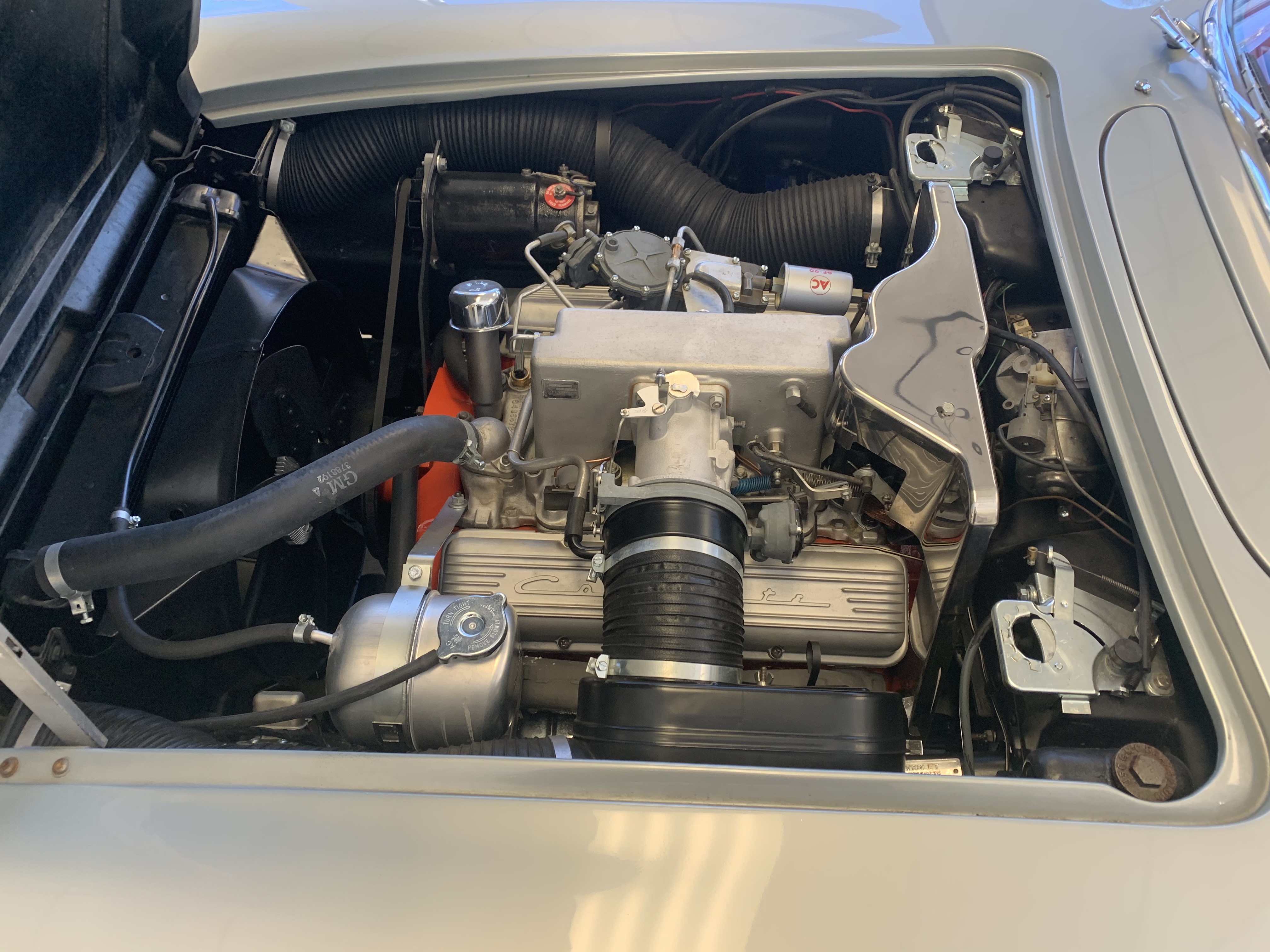 1962 Corvette Fuelie
