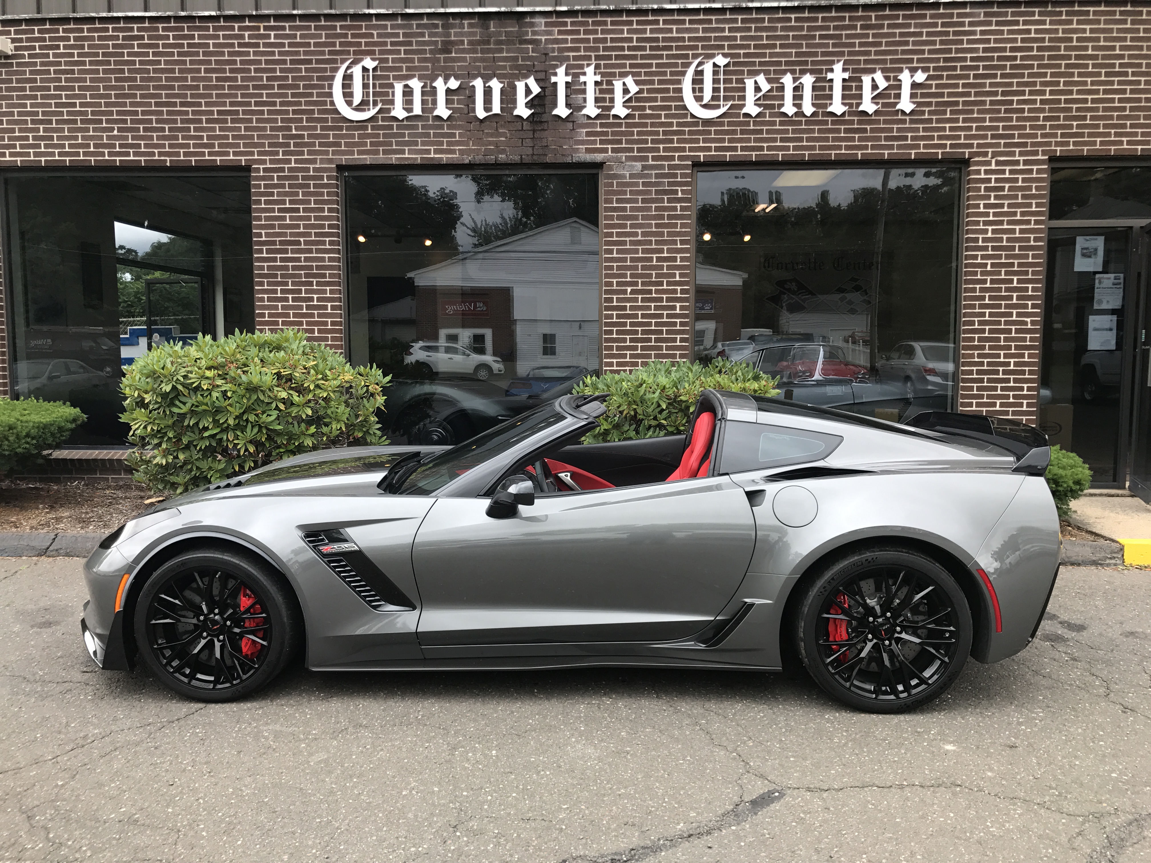 2016 Corvette Z06