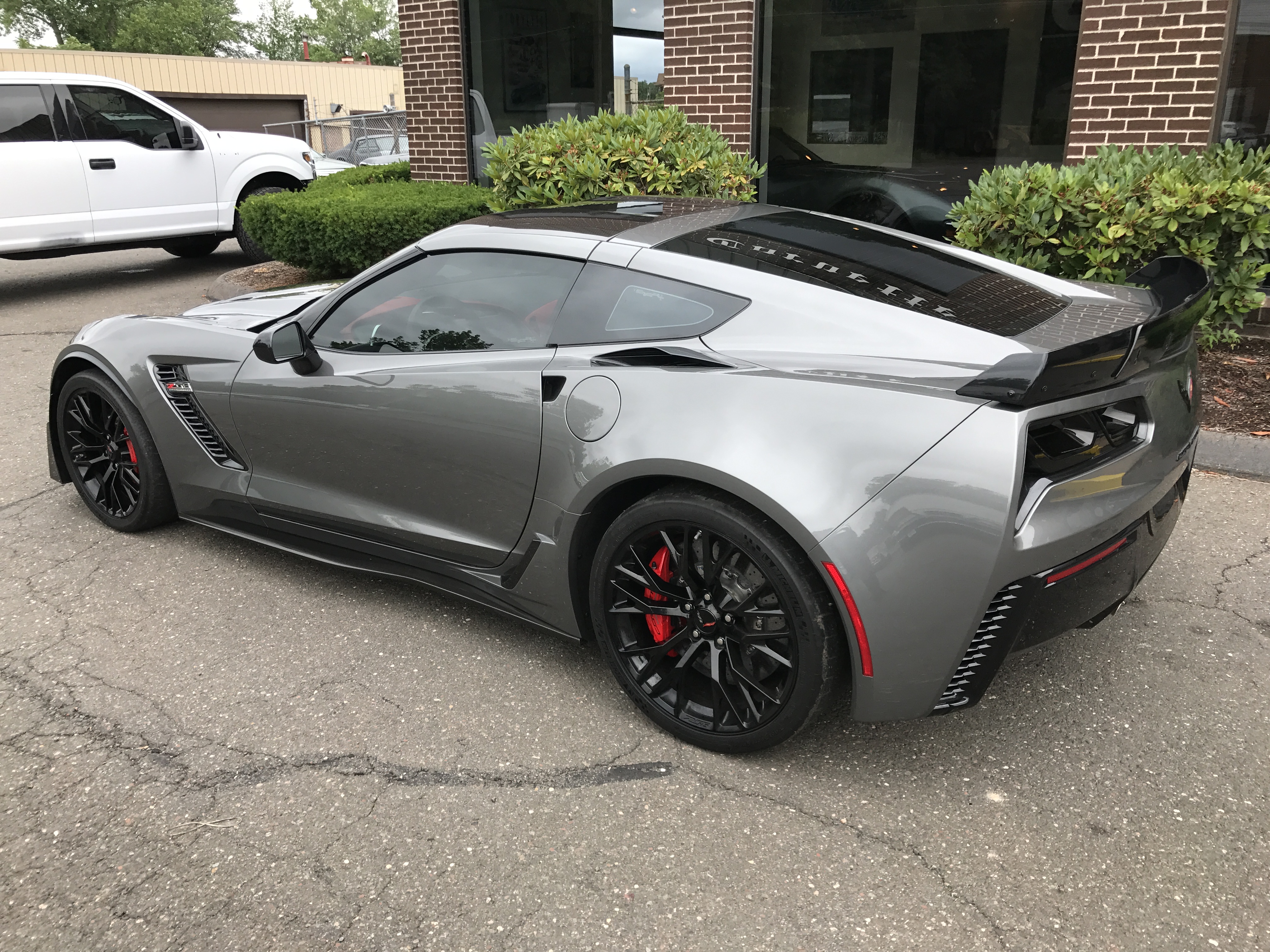 2016 Corvette Z06