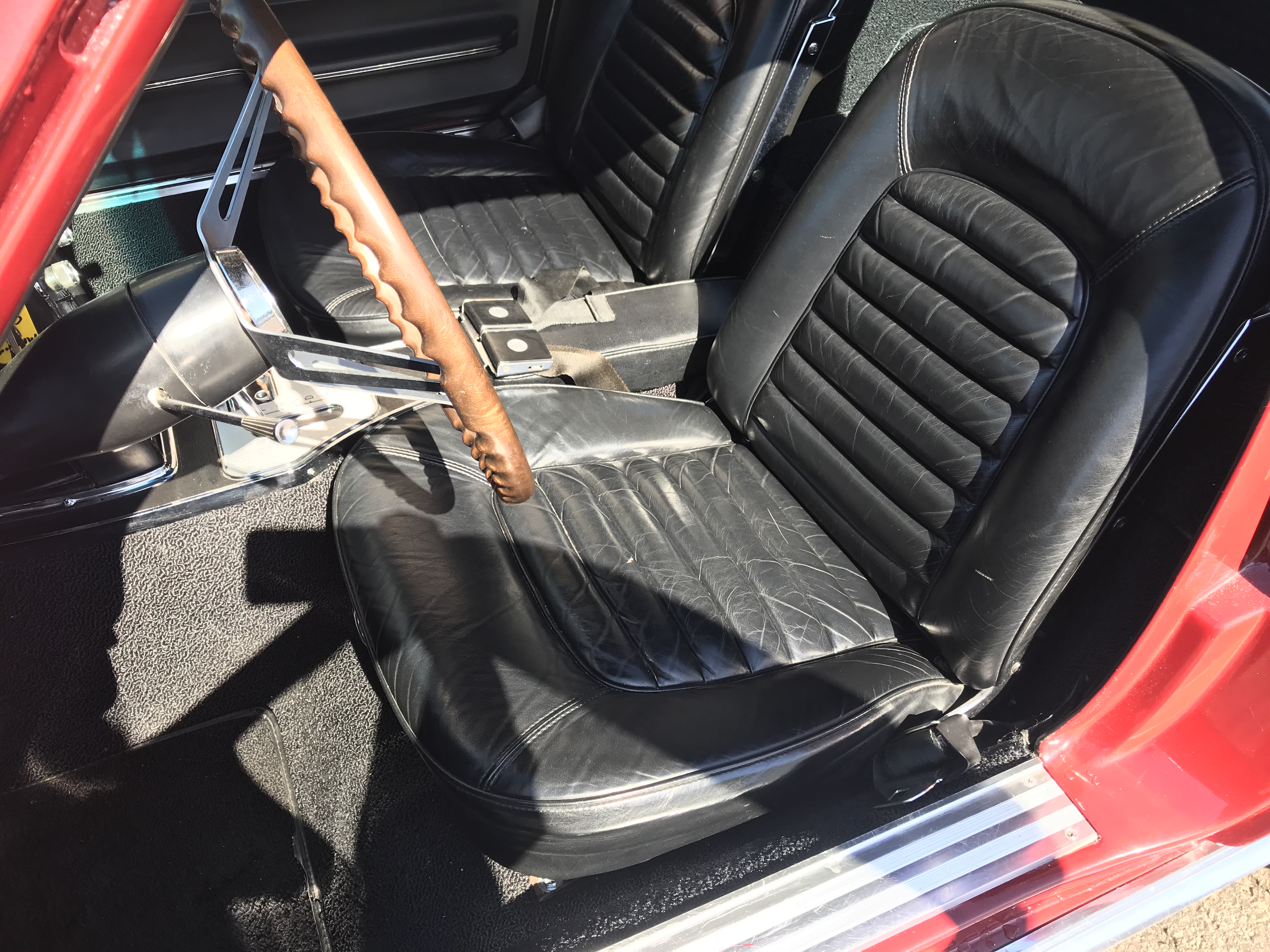 1966 Corvette Coupe