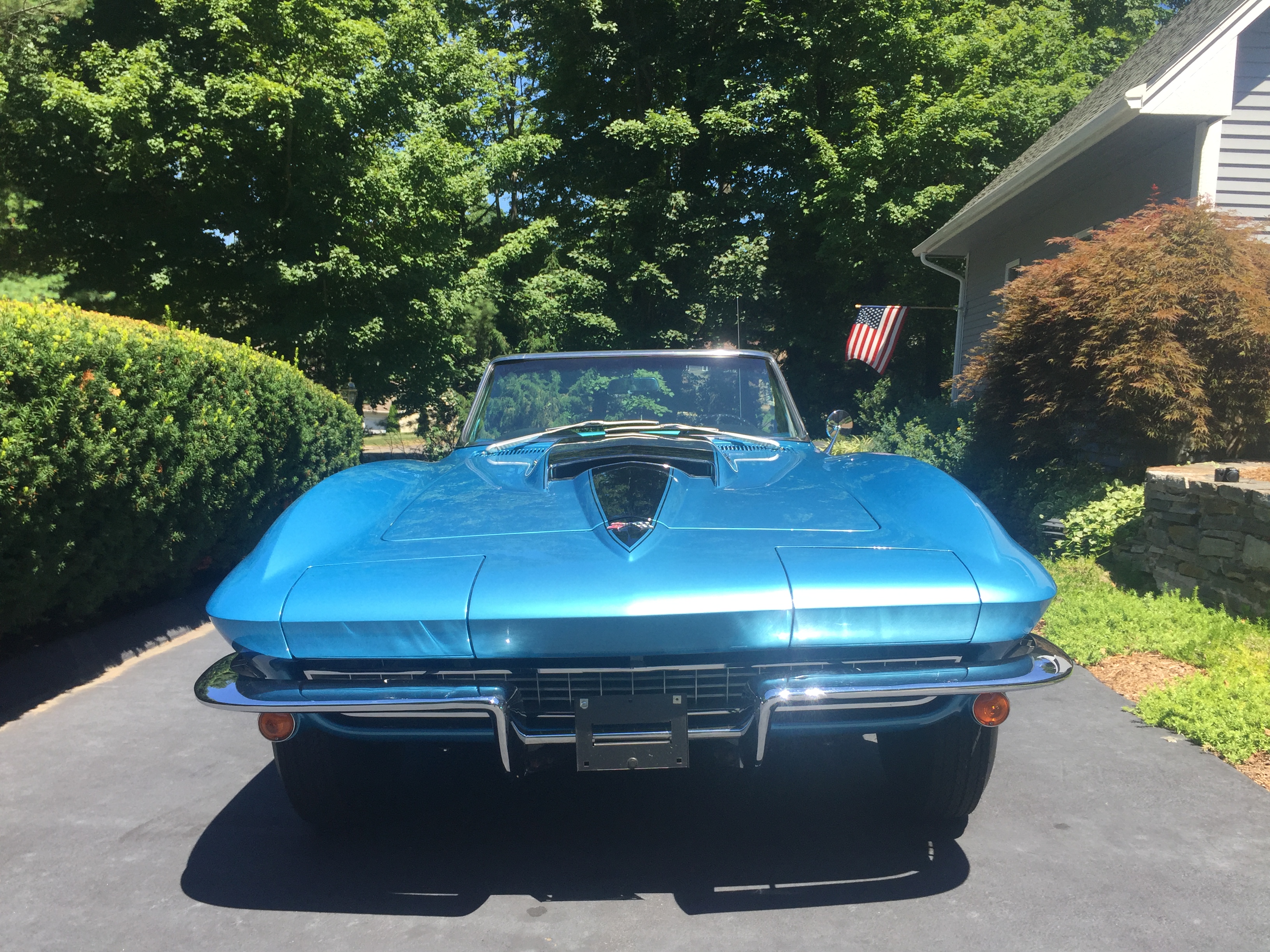 1967 Corvette Conv.
