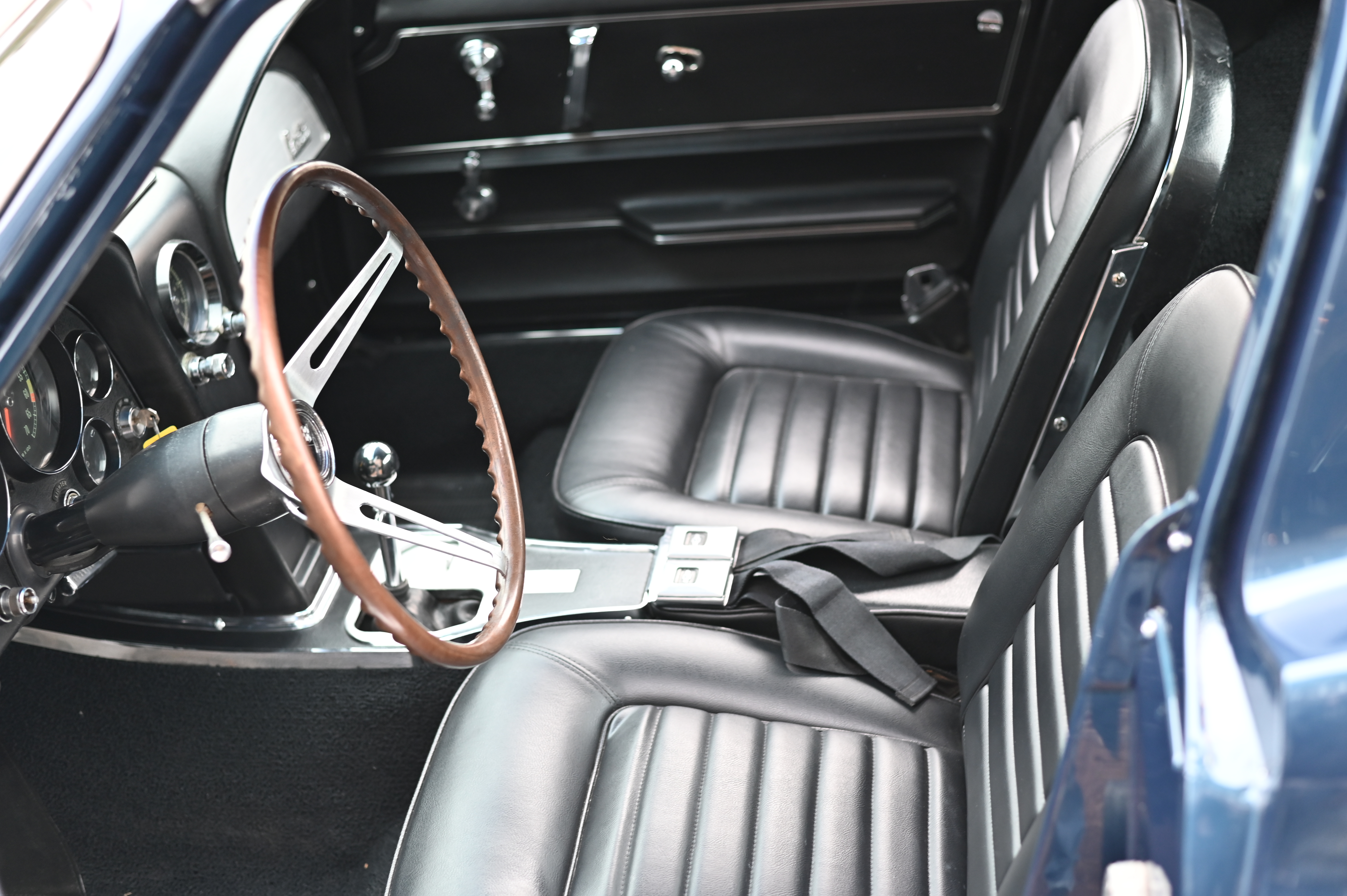 1966 Corvette Coupe
