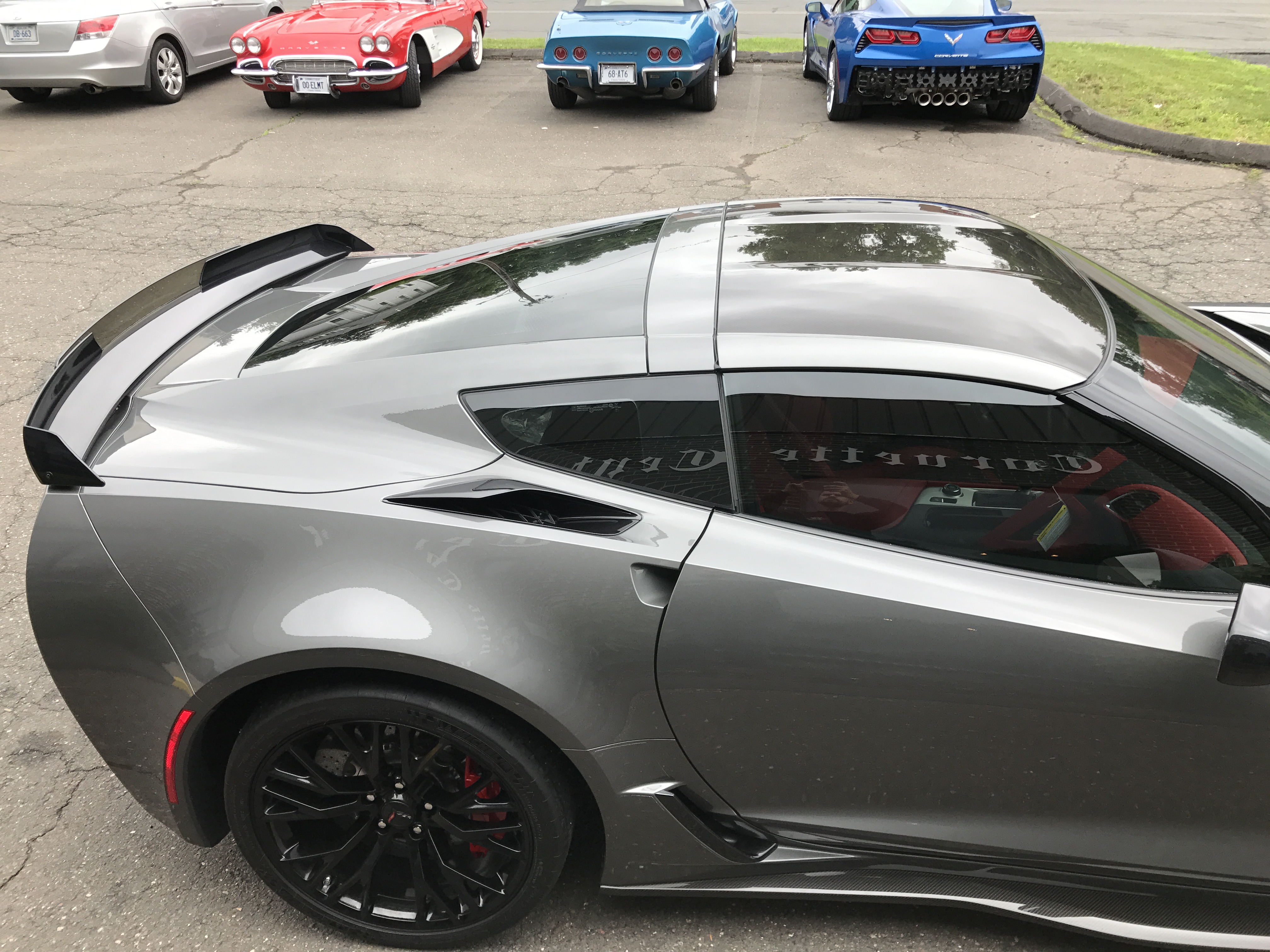 2016 Corvette Z06