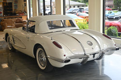 1958 Chevrolet Corvette