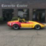Vintage L88 Race Car