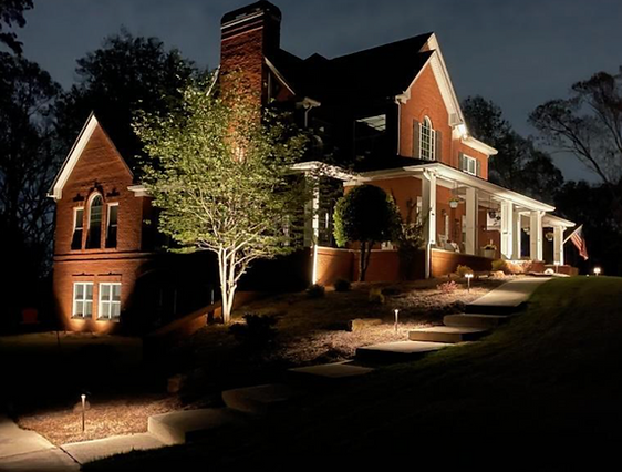 Landscape Lighting