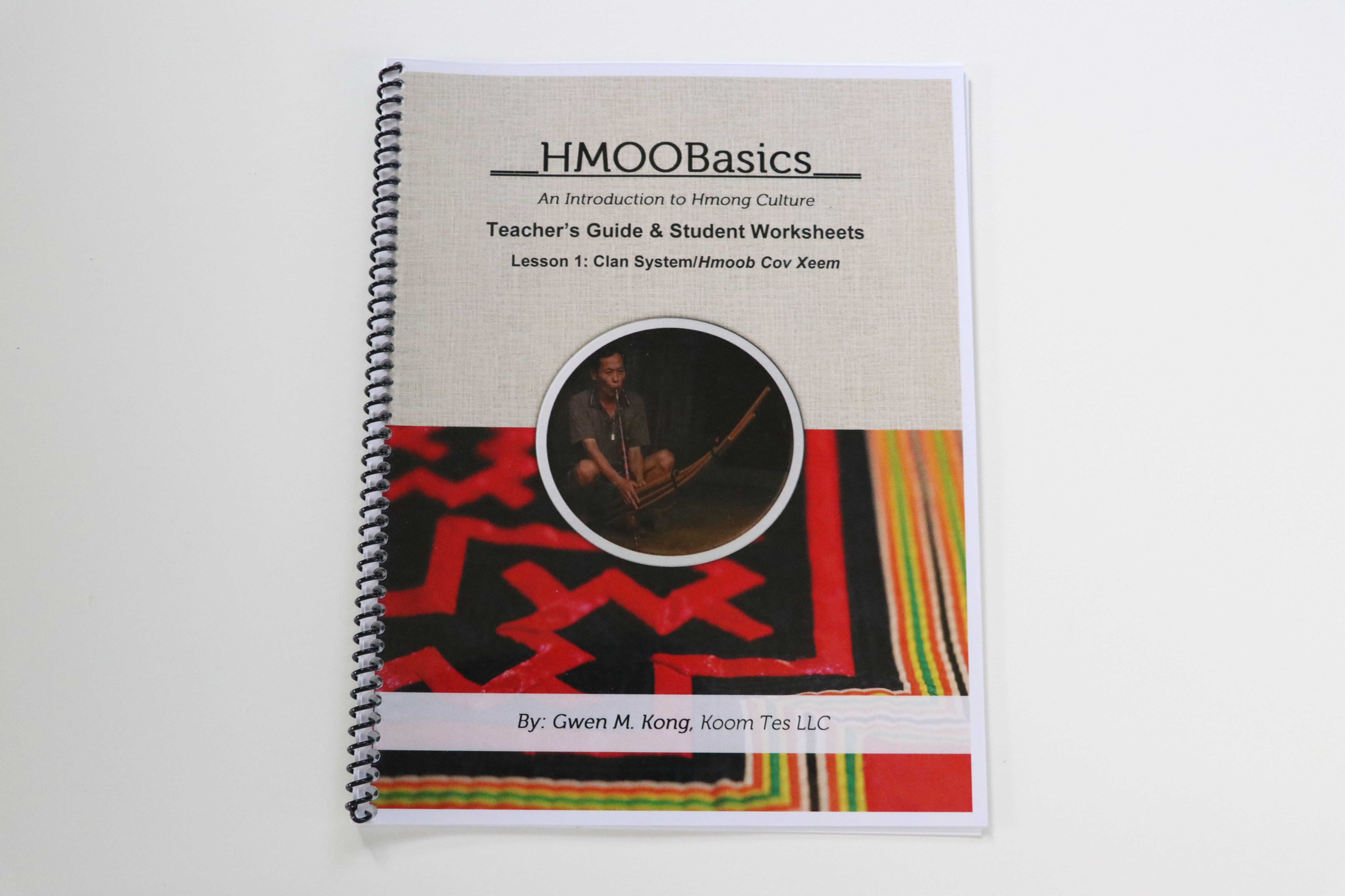 Culture Lesson 1: Clan System/Hmoob Cov Xeem