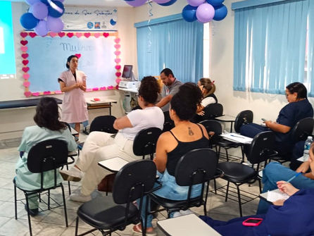 O Matriciamento do Reflexo Vermelho: Um Olhar sobre a Saúde Infantil