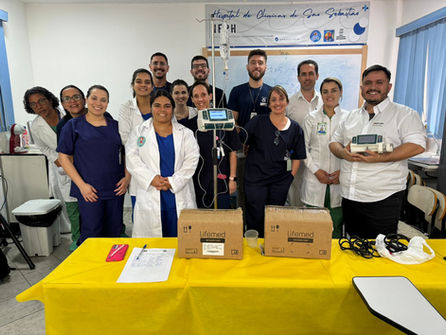 Visita da Empresa INOVALI