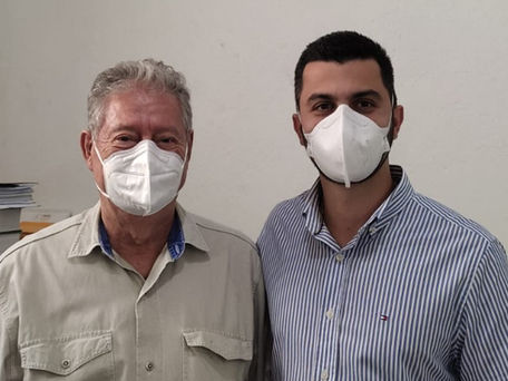 Dr. Ramon Ramos Machado assume direção técnica do Hospital de Clínicas de São Sebastião