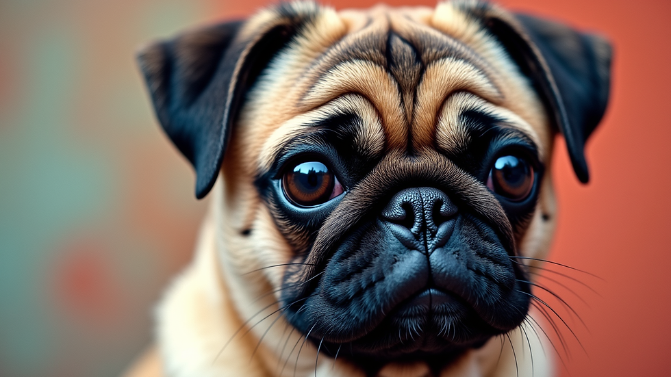 Creative Ways to Use Pug Vector Art: Fun Ideas for Every Project