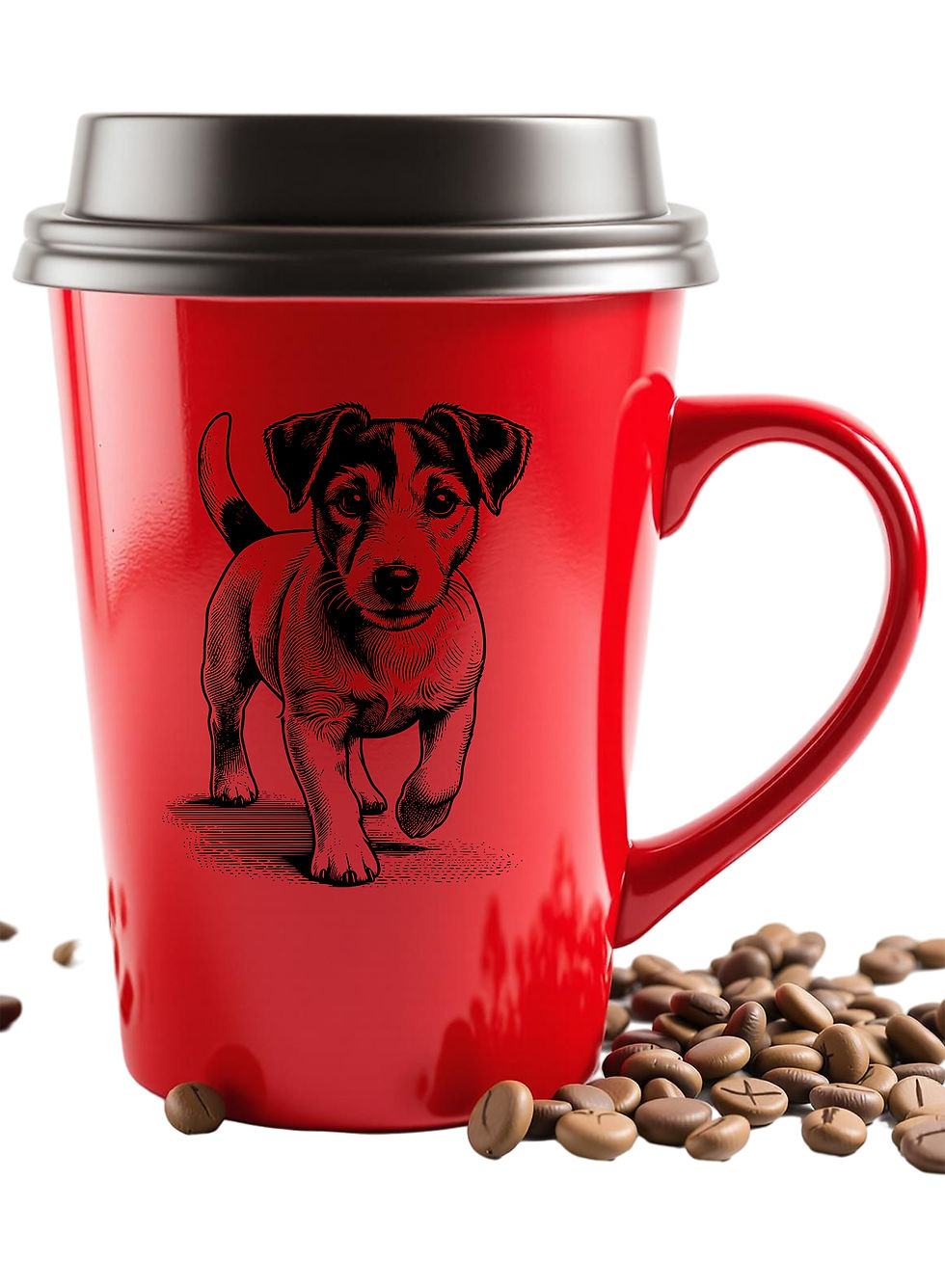 Miniatura: Jack russell dog bundle55