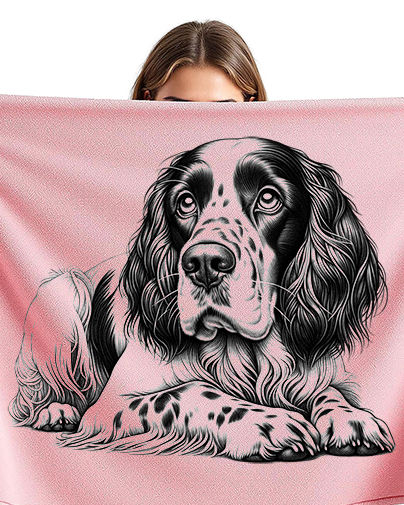 Miniatura: English setter dog bundle41