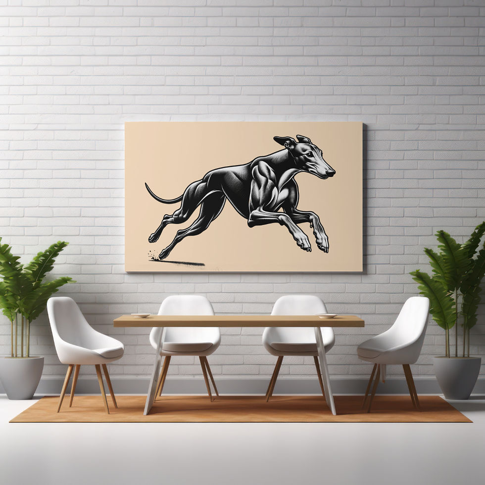 थंबनेल: Greyhound dog bundle