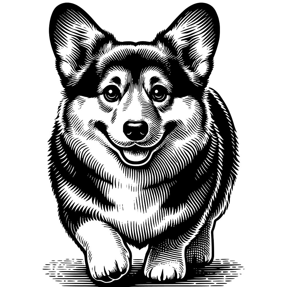 Miniatura: Corgis bundle