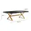 Thumbnail: Black Lacquer 95" Rectangular Dining Table