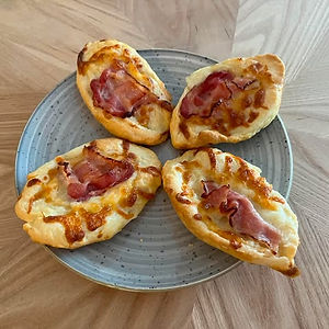 Mini Pizzen