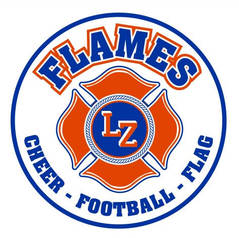 Flames Football & Cheer