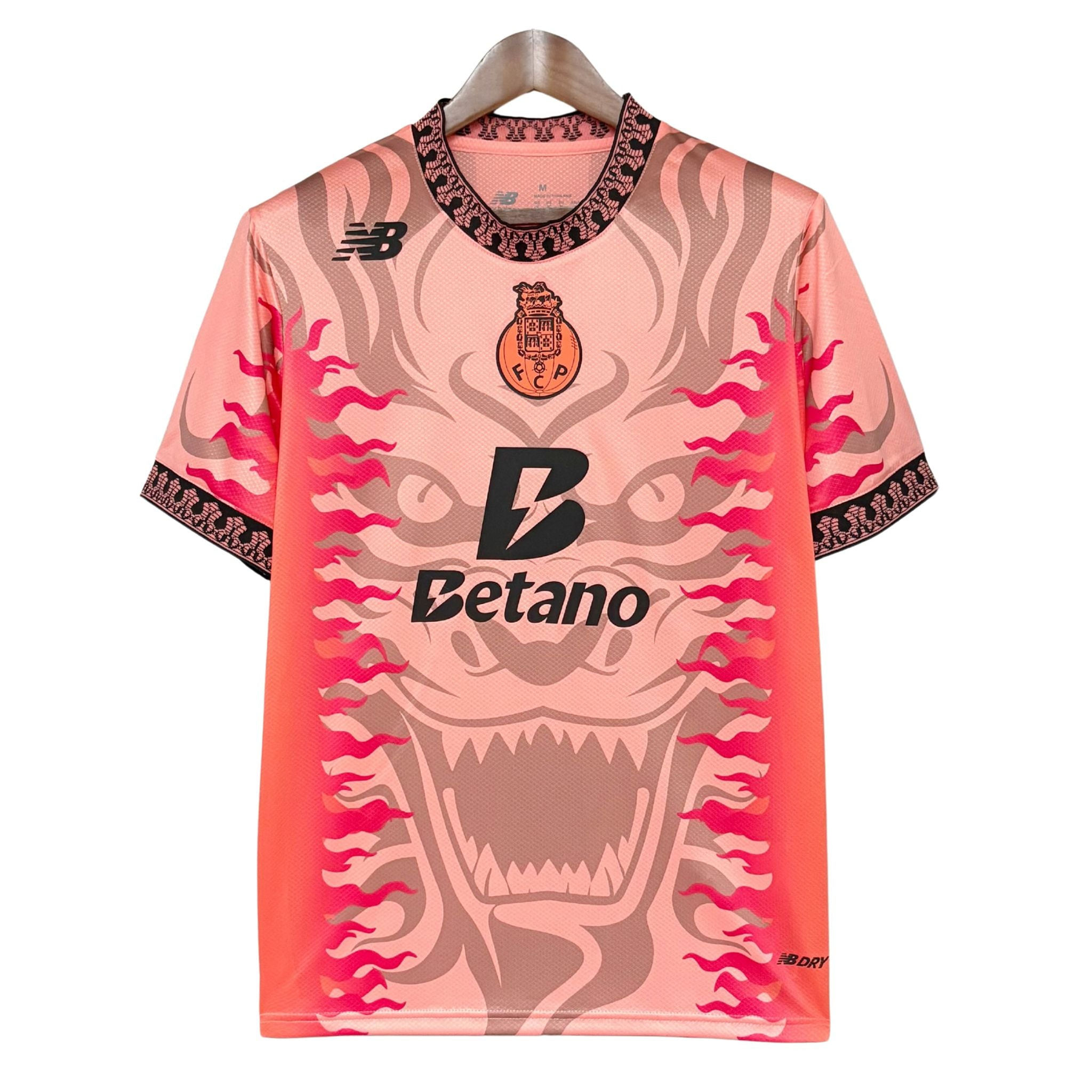 CAMISA FC PORTO ESPECIAL 26/27 TORCEDOR