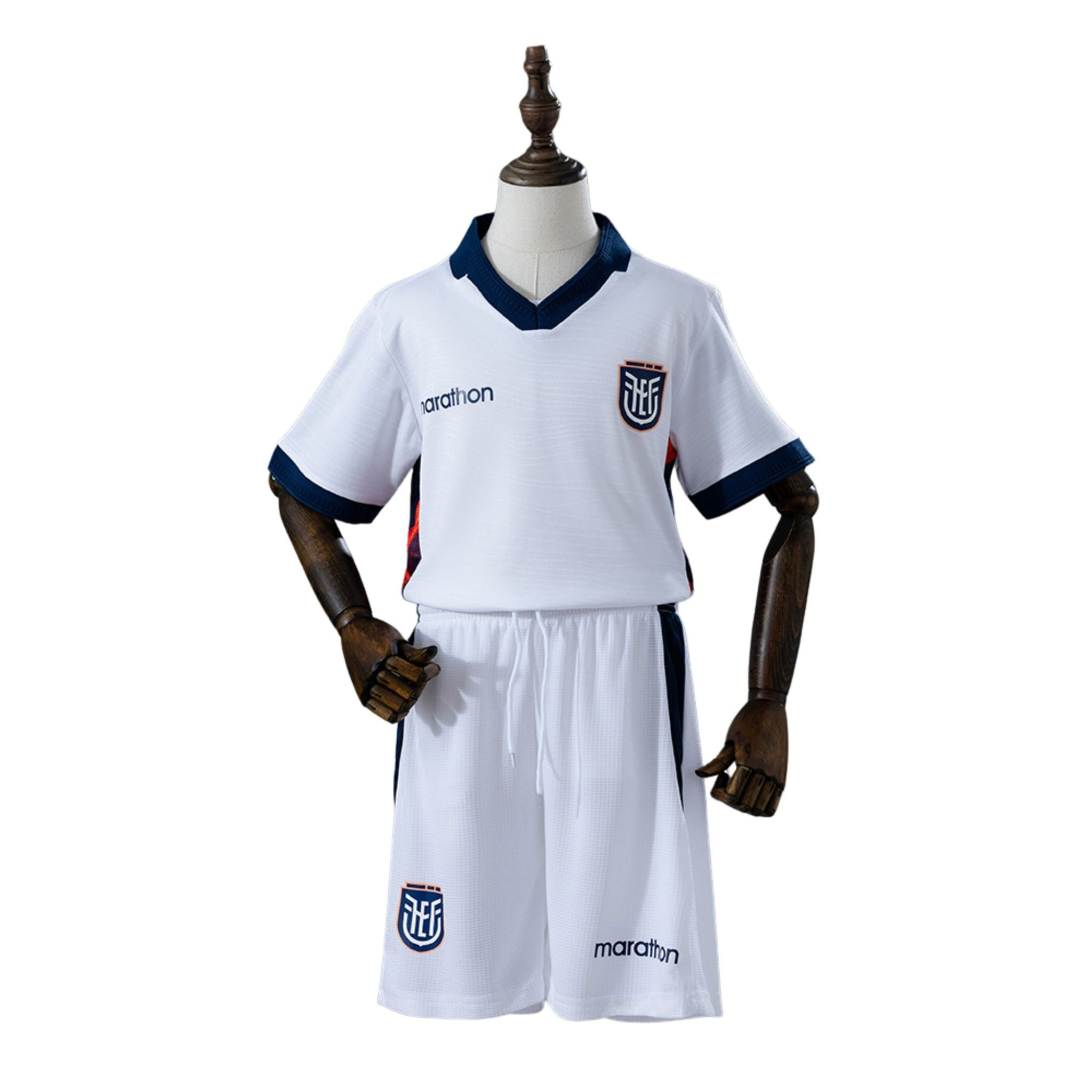 KIT EQUADOR III 2026 INFANTIL
