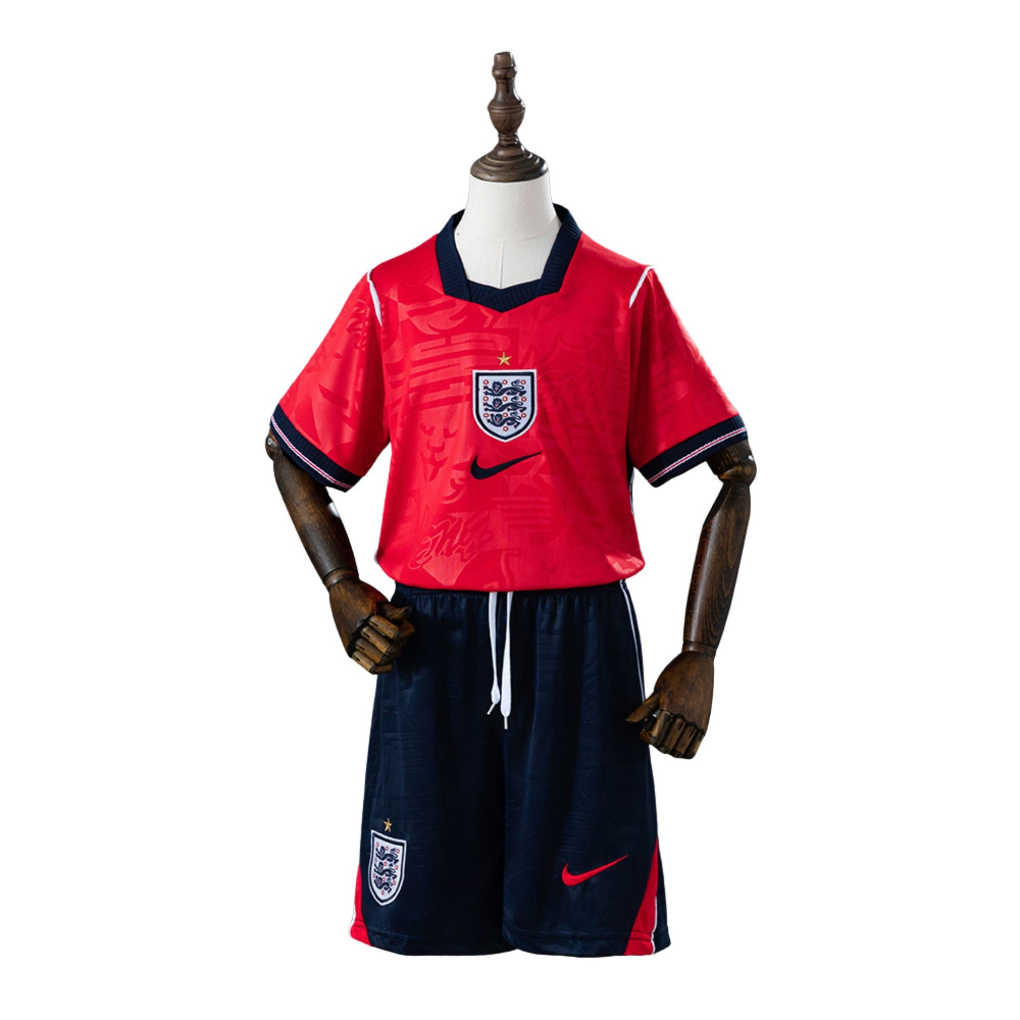 KIT INGLATERRA II 2026 INFANTIL