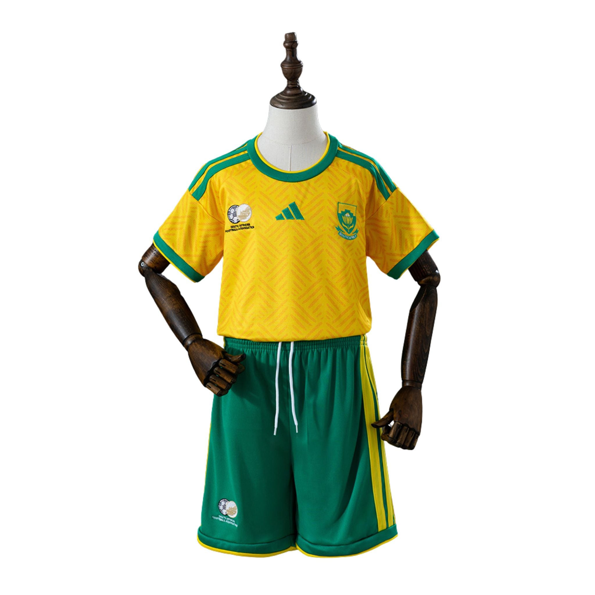 KIT AFRICA DO SUL I 2026 INFANTIL