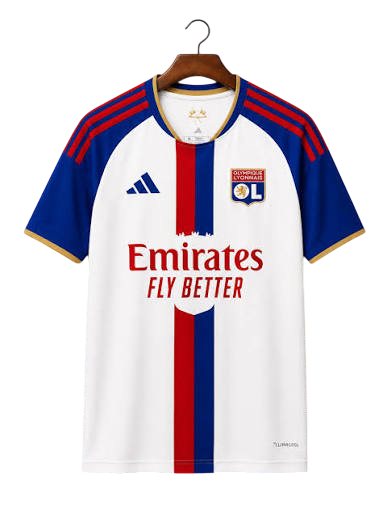 Miniatura: CAMISA LYON II 26/27 - TORCEDOR MASCULINA