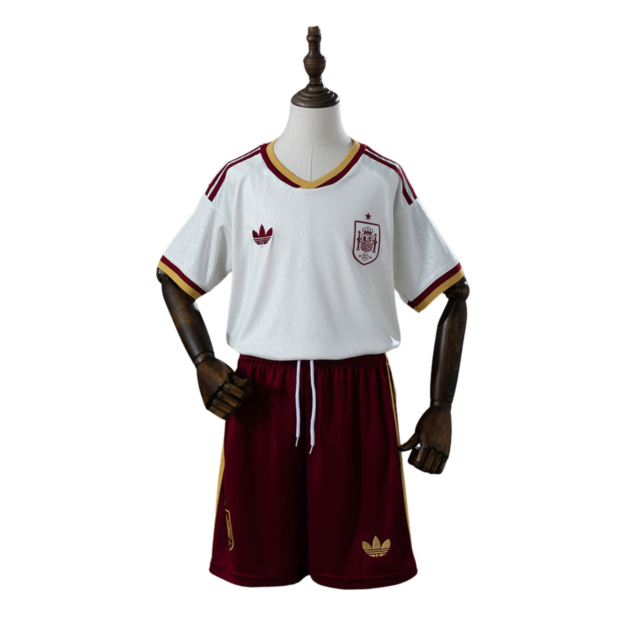 KIT ESPANHA II 2026 INFANTIL