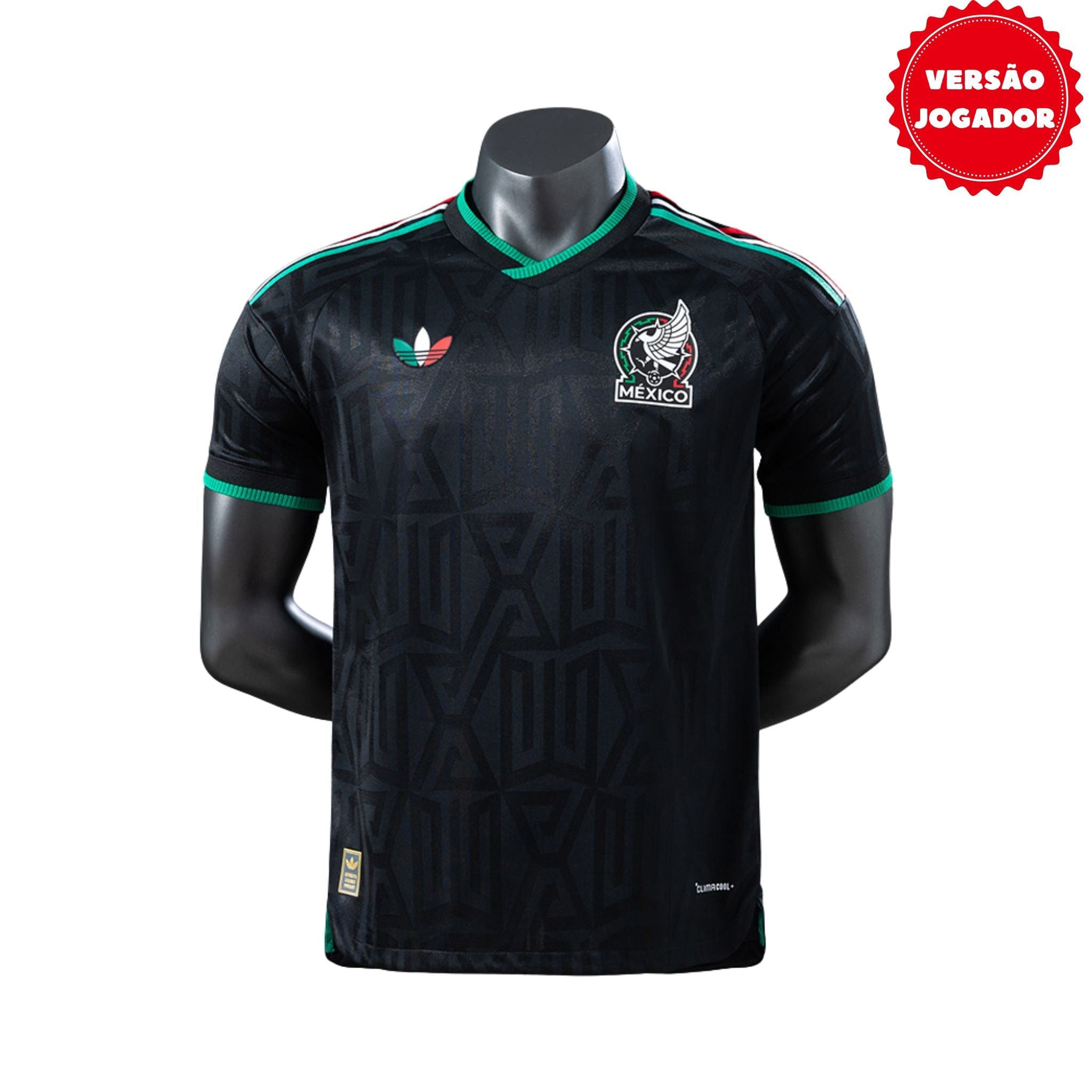 CAMISA MÉXICO III 2026 JOGADOR